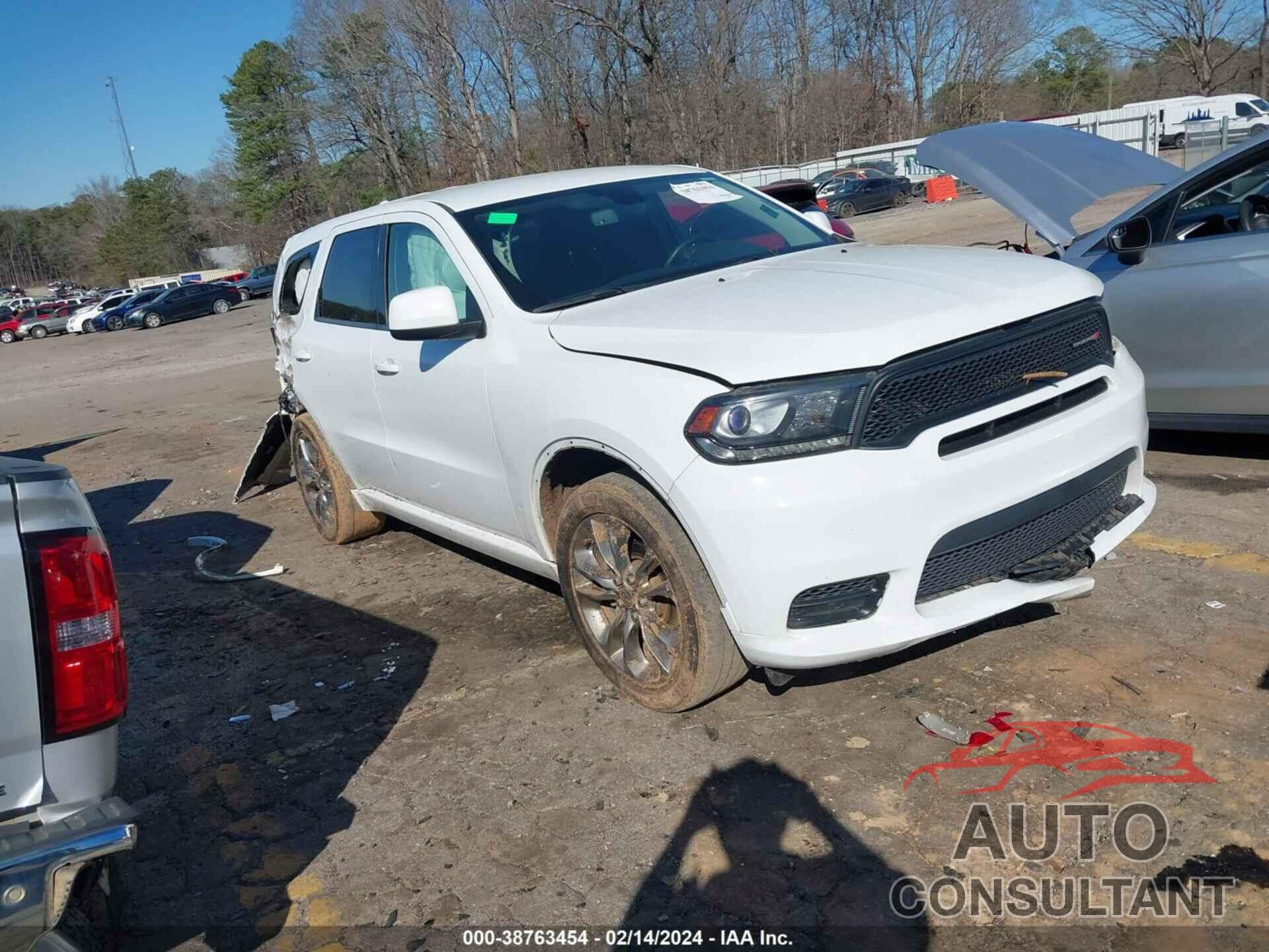 DODGE DURANGO 2020 - 1C4RDHDG6LC329614
