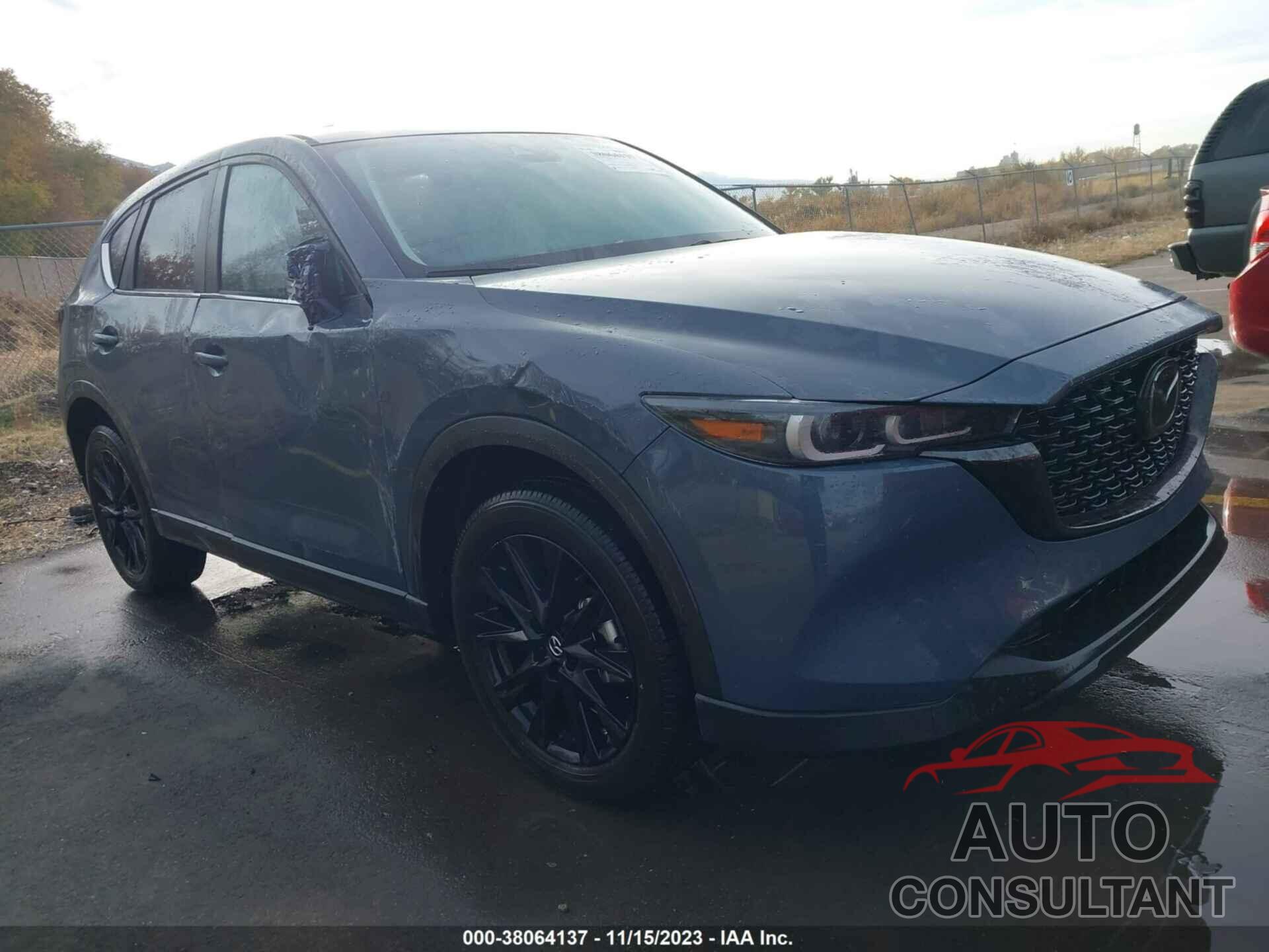 MAZDA CX-5 2023 - JM3KFBCM4P0237464