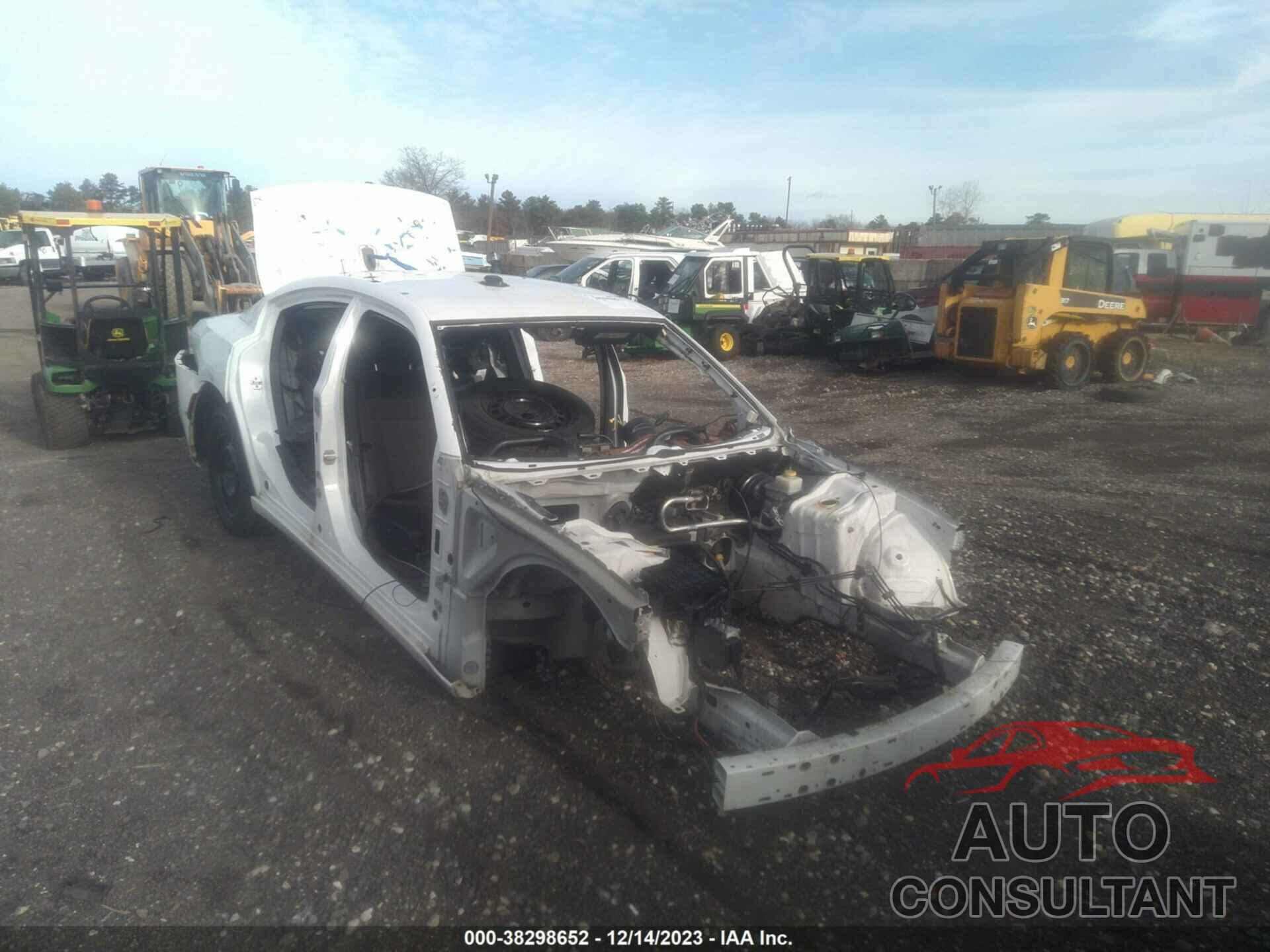 DODGE CHARGER 2016 - 2C3CDXKT0GH342088