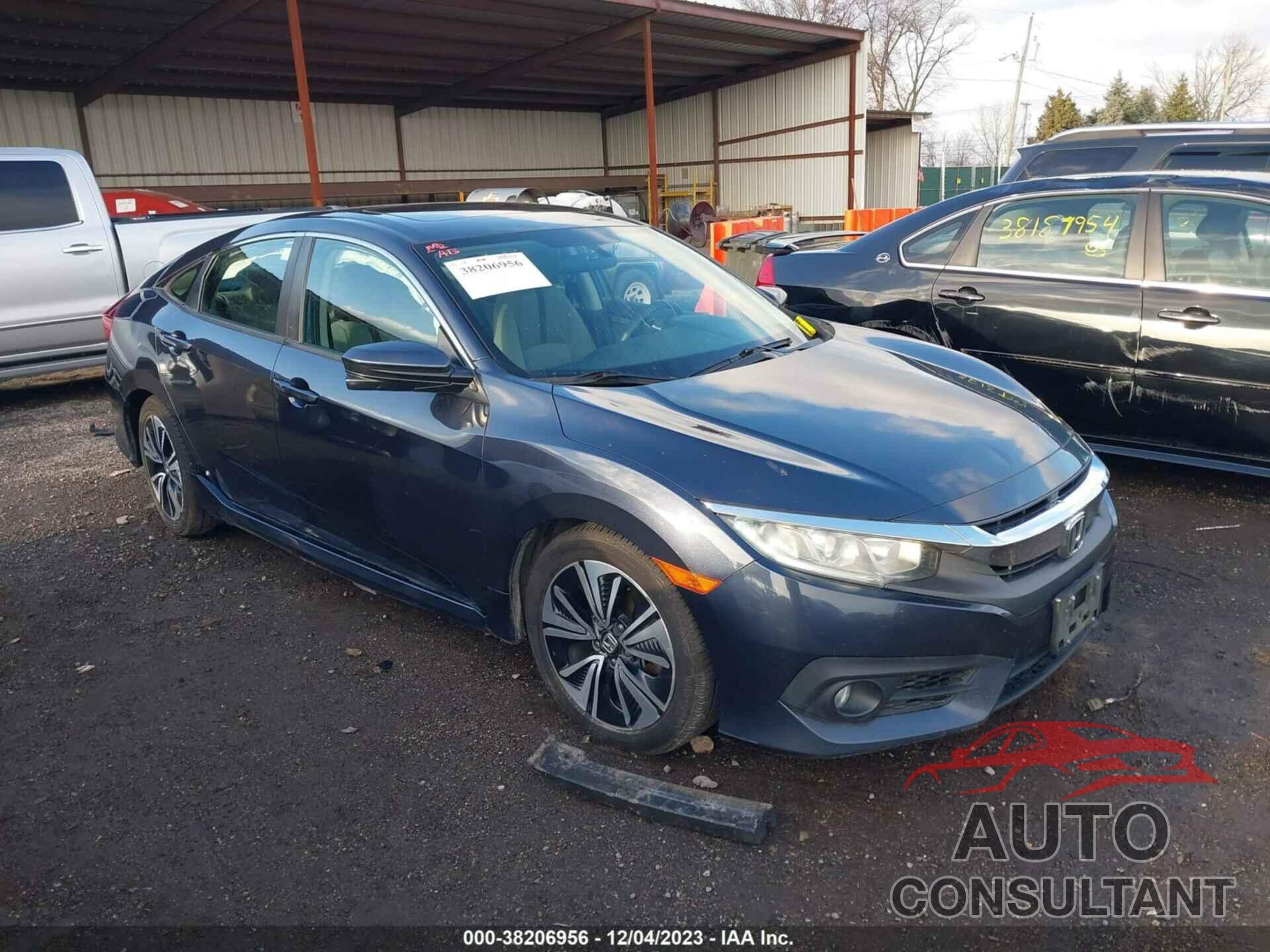 HONDA CIVIC 2016 - 19XFC1F36GE012132