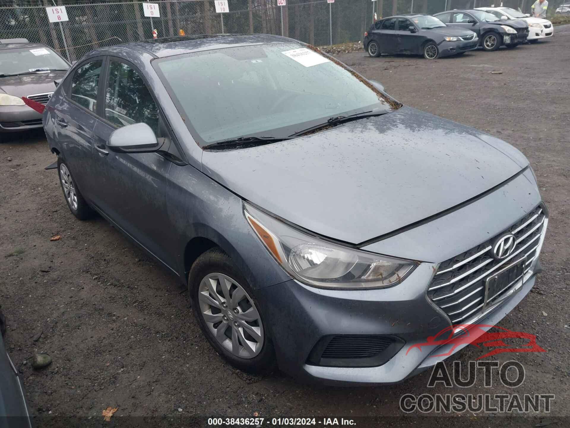 HYUNDAI ACCENT 2020 - 3KPC24A68LE125275