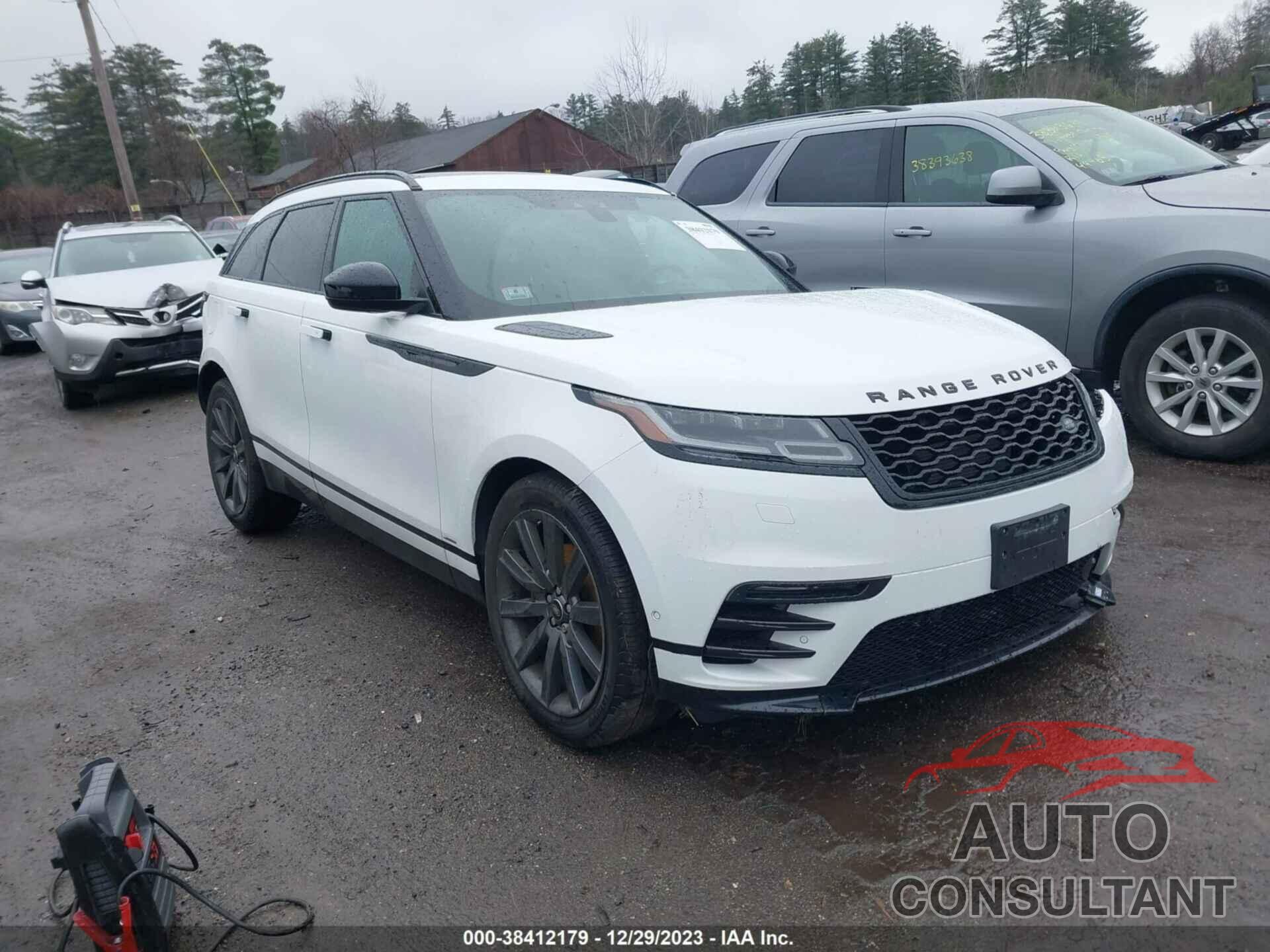 LAND ROVER RANGE ROVER VELAR 2018 - SALYM2RV3JA748442