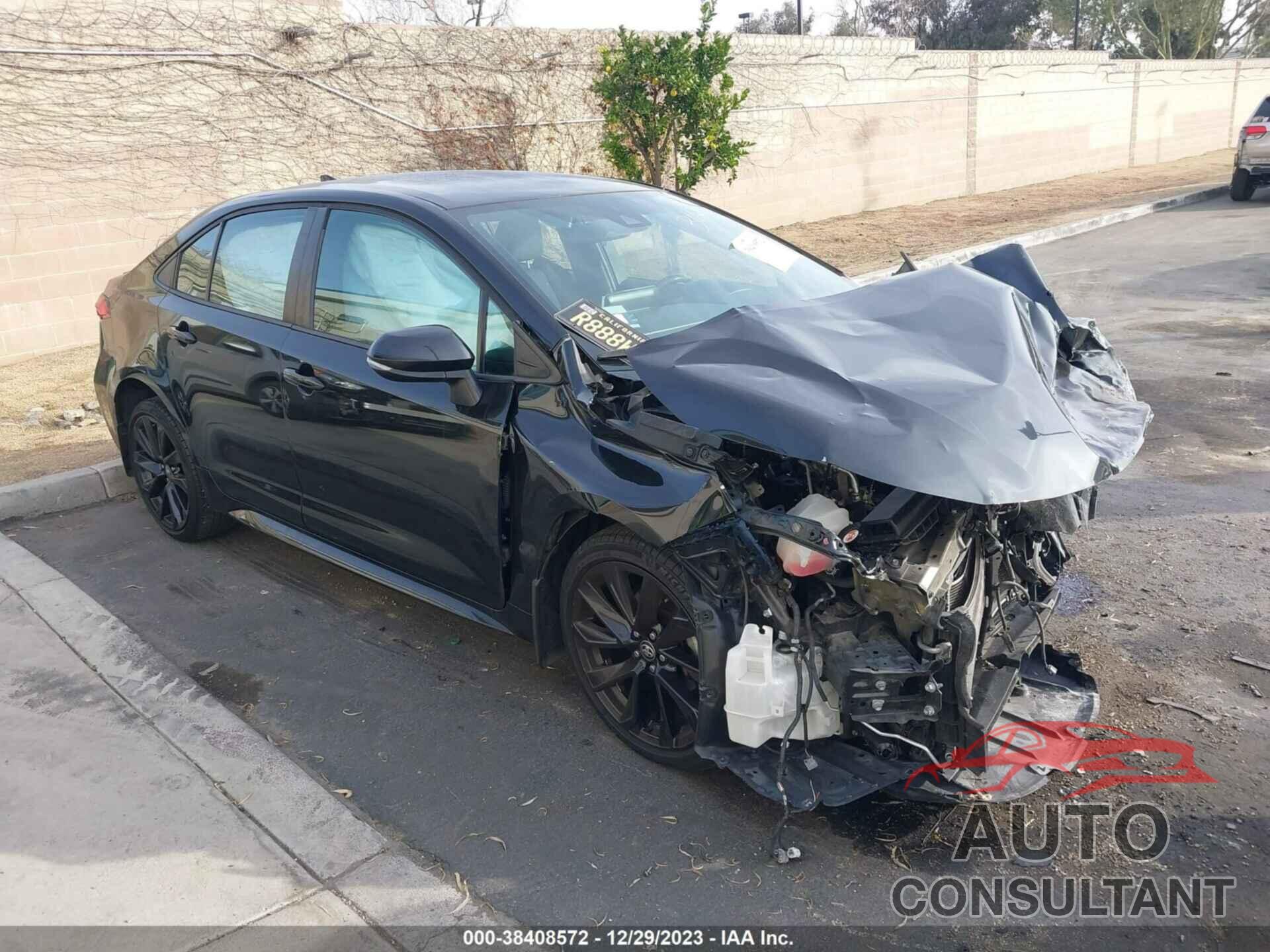 TOYOTA COROLLA 2020 - 5YFS4RCEXLP031324