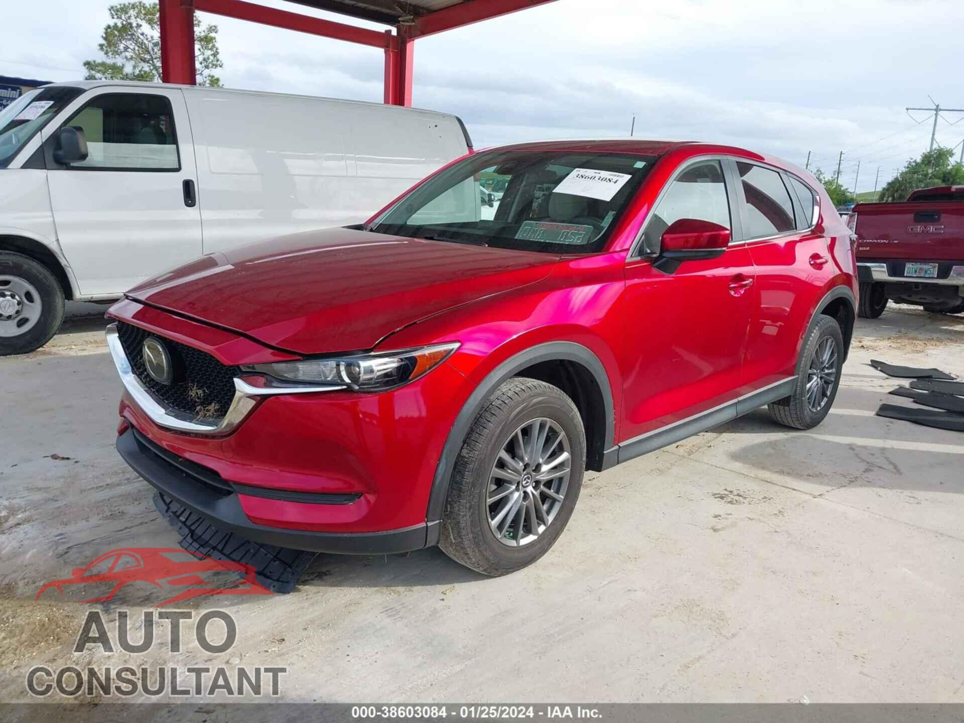 MAZDA CX-5 2020 - JM3KFACM7L0774429