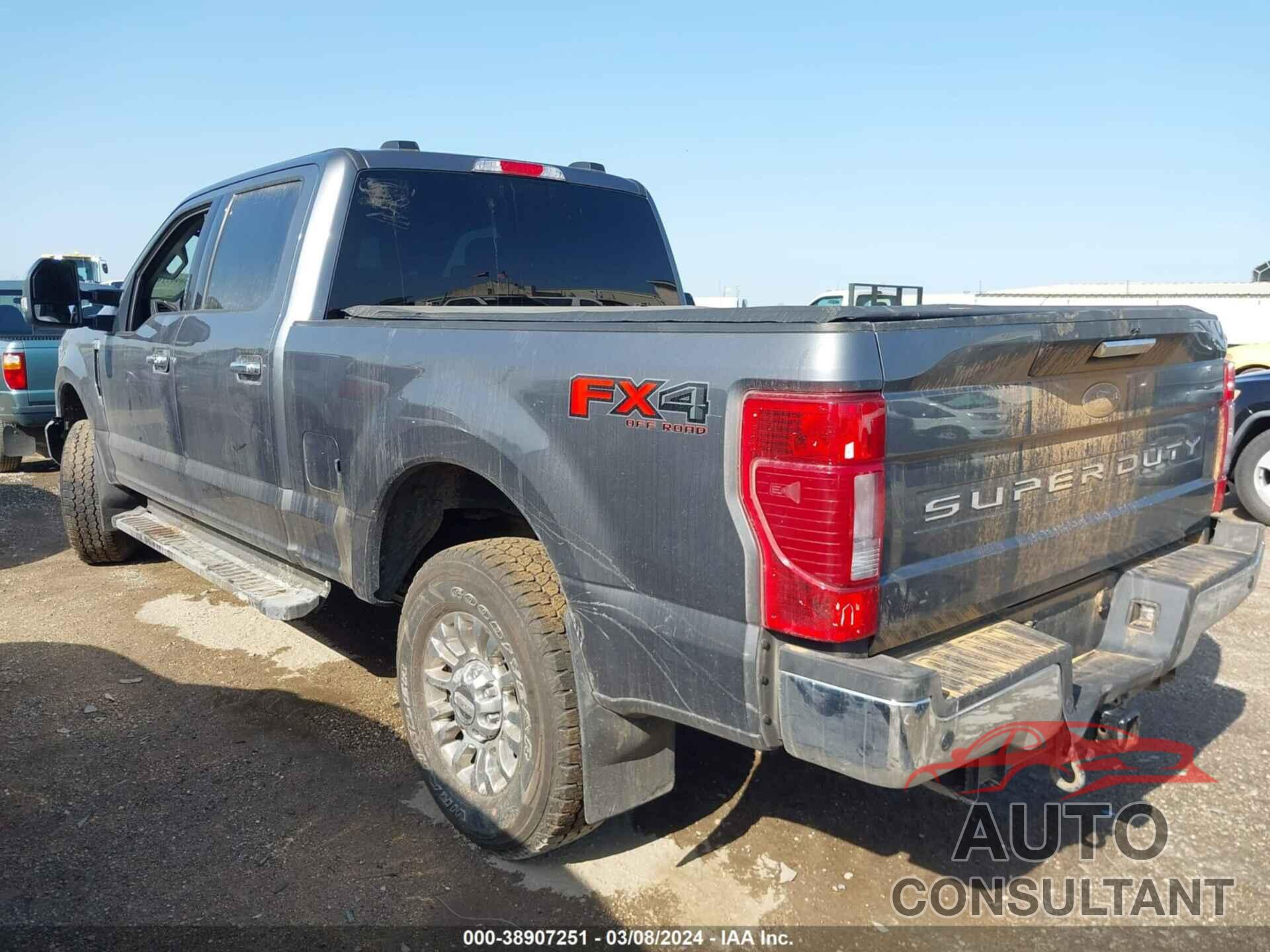 FORD F250 2022 - 1FT7W2BN7NEG10103