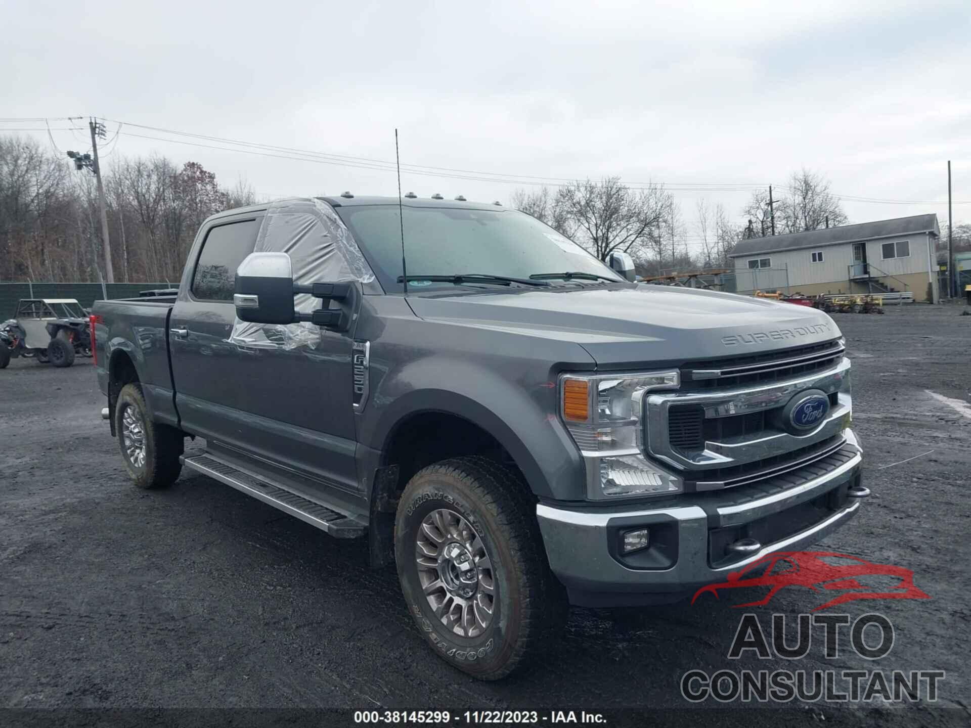 FORD F-250 2022 - 1FT7W2BN2NEG21171