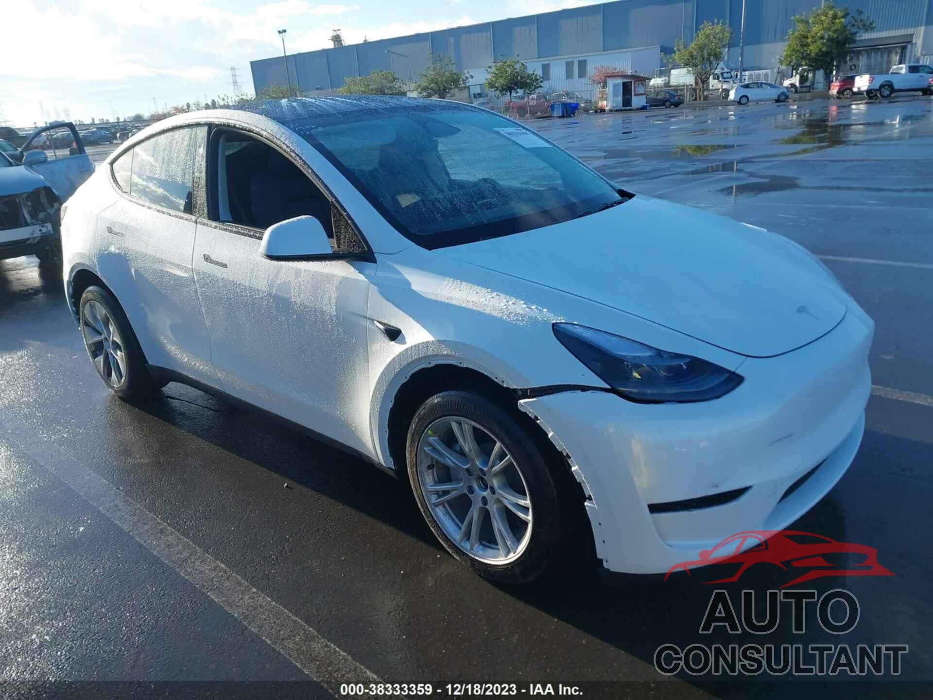 TESLA MODEL Y 2023 - 7SAYGDEE2PF812117