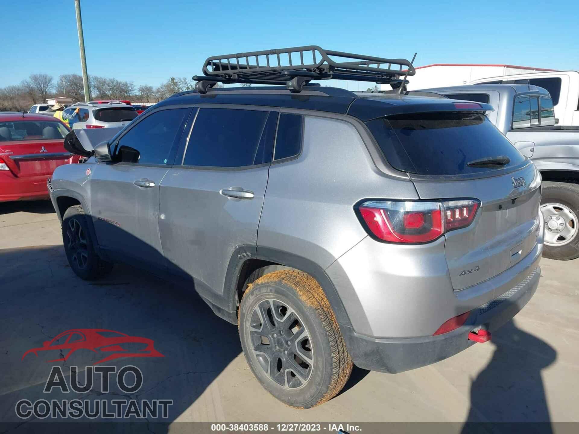 JEEP COMPASS 2019 - 3C4NJDDB0KT671597