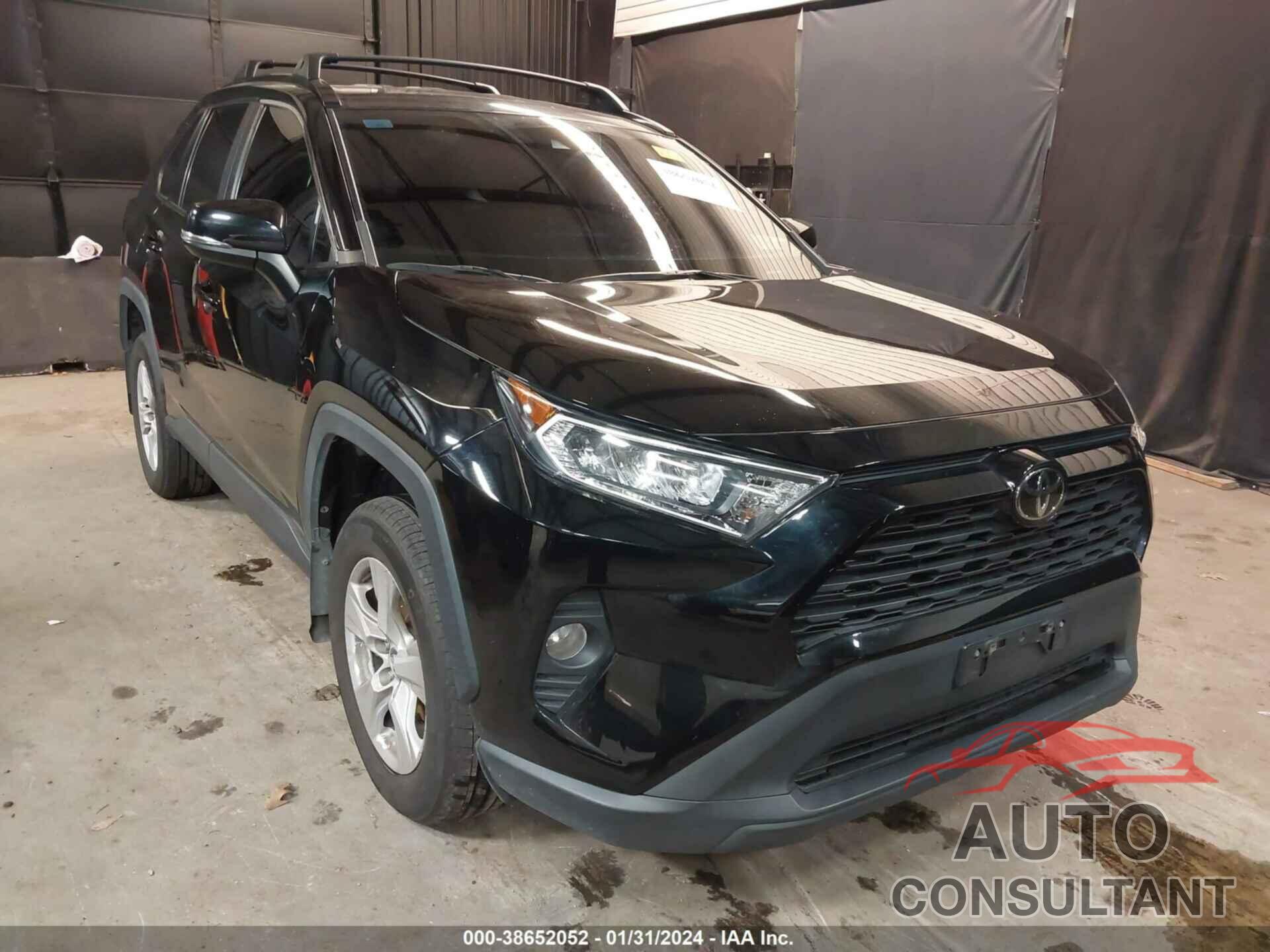 TOYOTA RAV4 2020 - 2T3P1RFV6LW132814