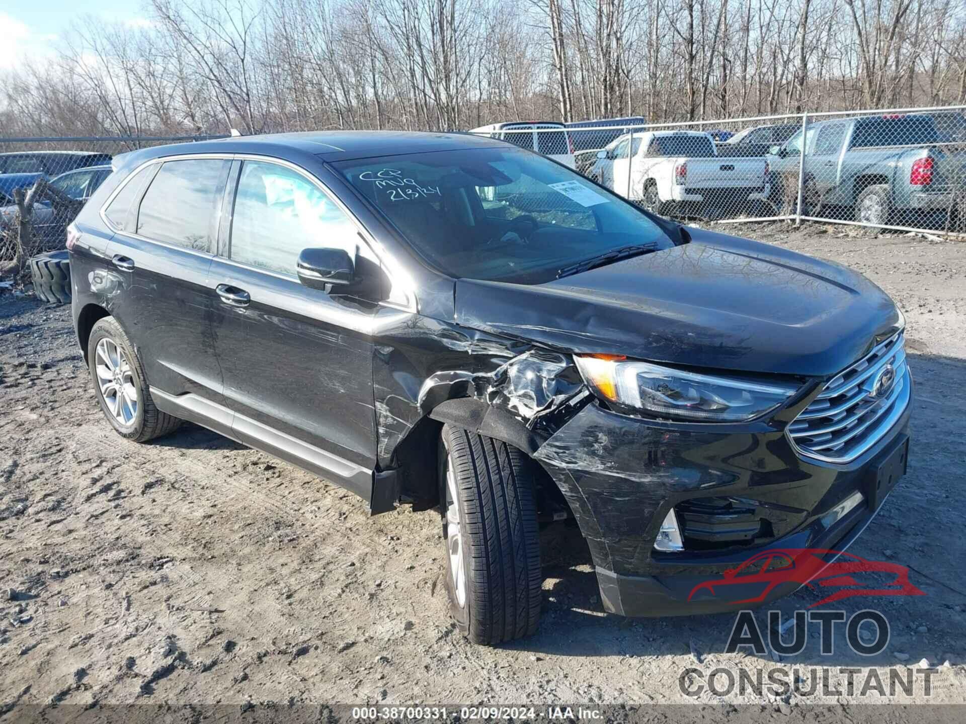 FORD EDGE 2023 - 2FMPK4K97PBA32086
