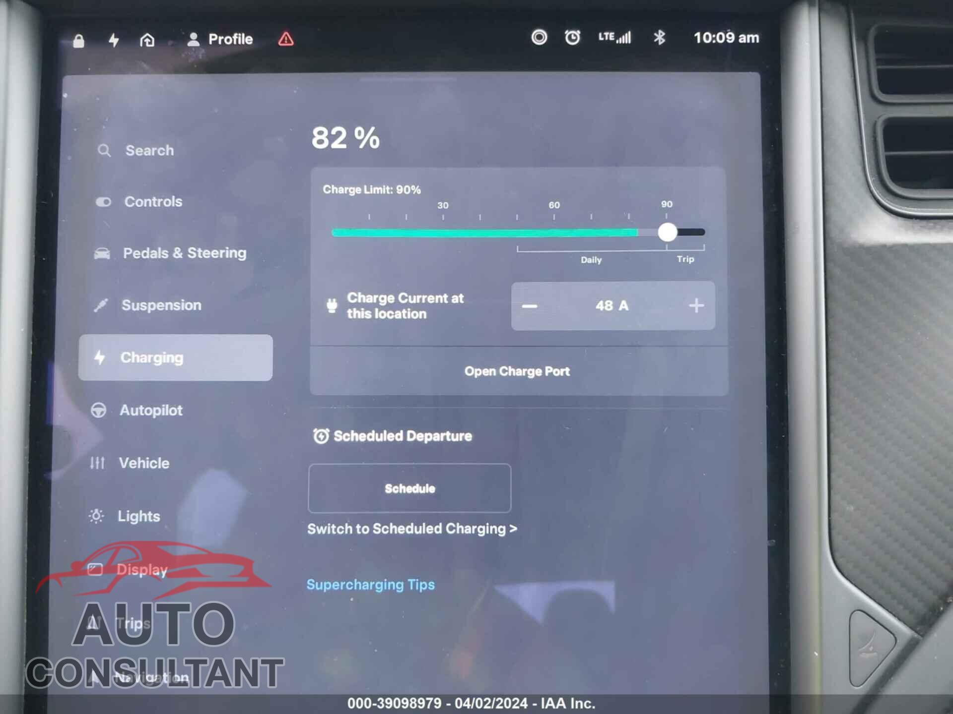 TESLA MODEL S 2018 - 5YJSA1E21JF276132