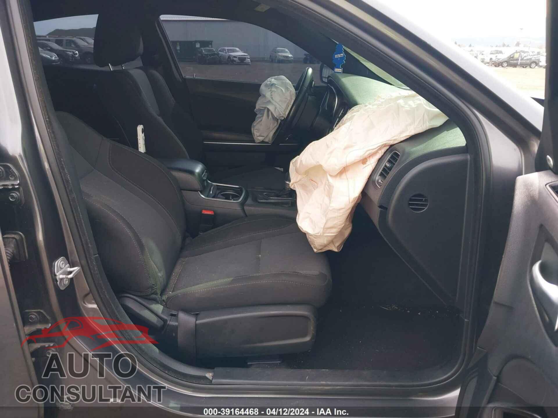 DODGE CHARGER 2017 - 2C3CDXCT7HH563087
