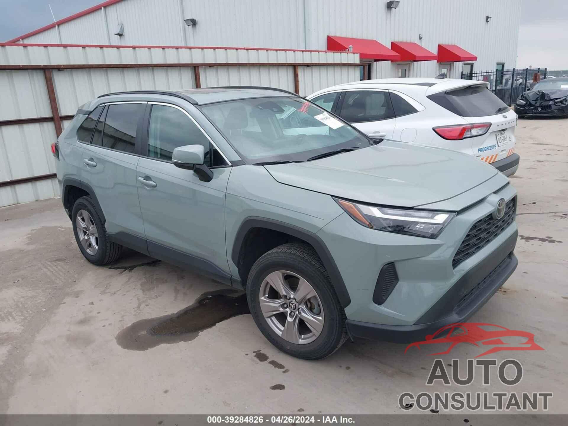 TOYOTA RAV4 2022 - 2T3P1RFV5NW303460