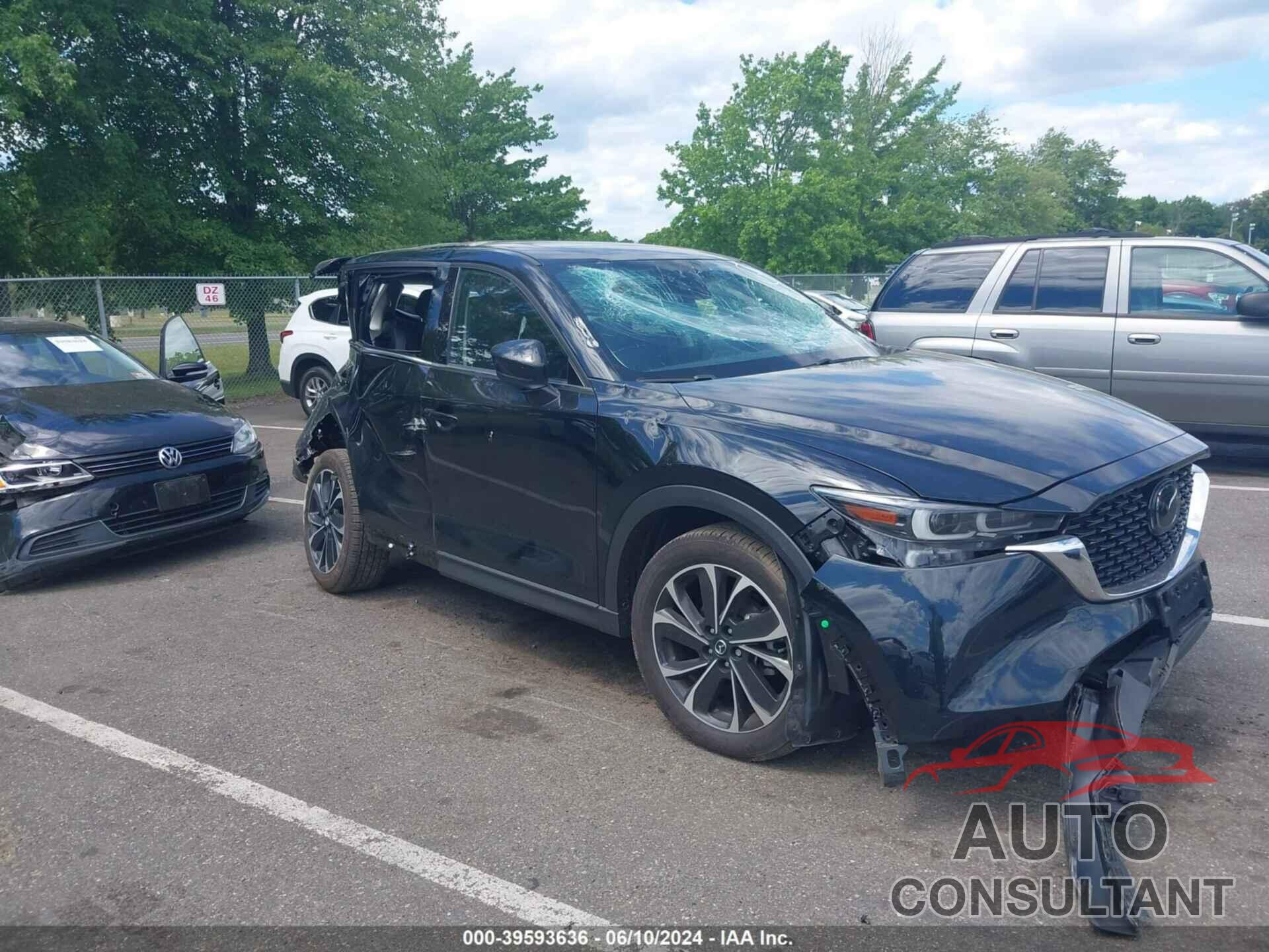 MAZDA CX-5 2022 - JM3KFBEM9N0558748