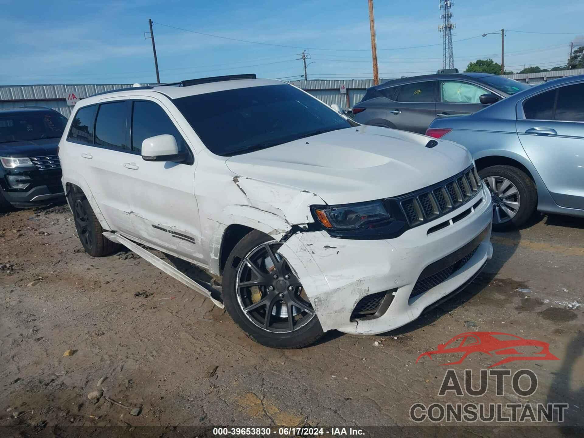 JEEP GRAND CHEROKEE 2018 - 1C4RJFN92JC315073