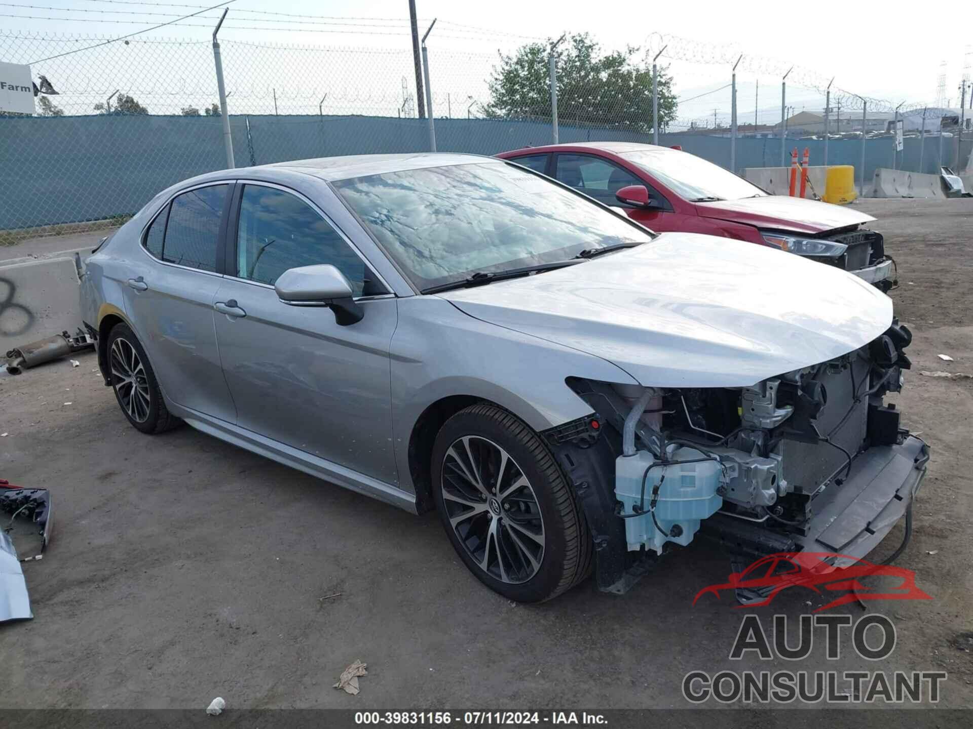 TOYOTA CAMRY 2020 - 4T1M11AK0LU890853