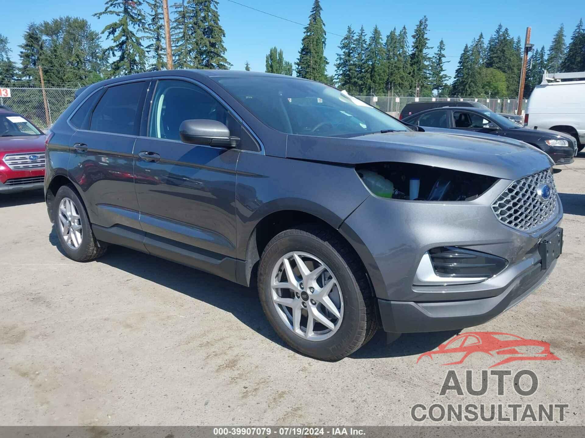 FORD EDGE 2024 - 2FMPK4J95RBB00633