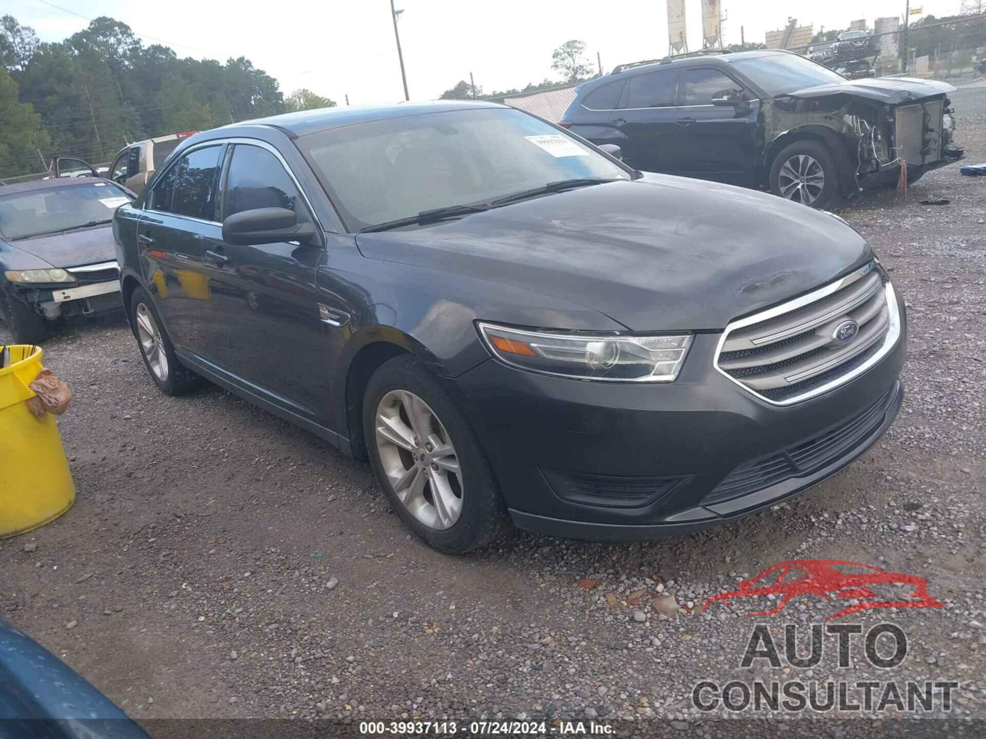 FORD TAURUS 2019 - 1FAHP2D82KG110297