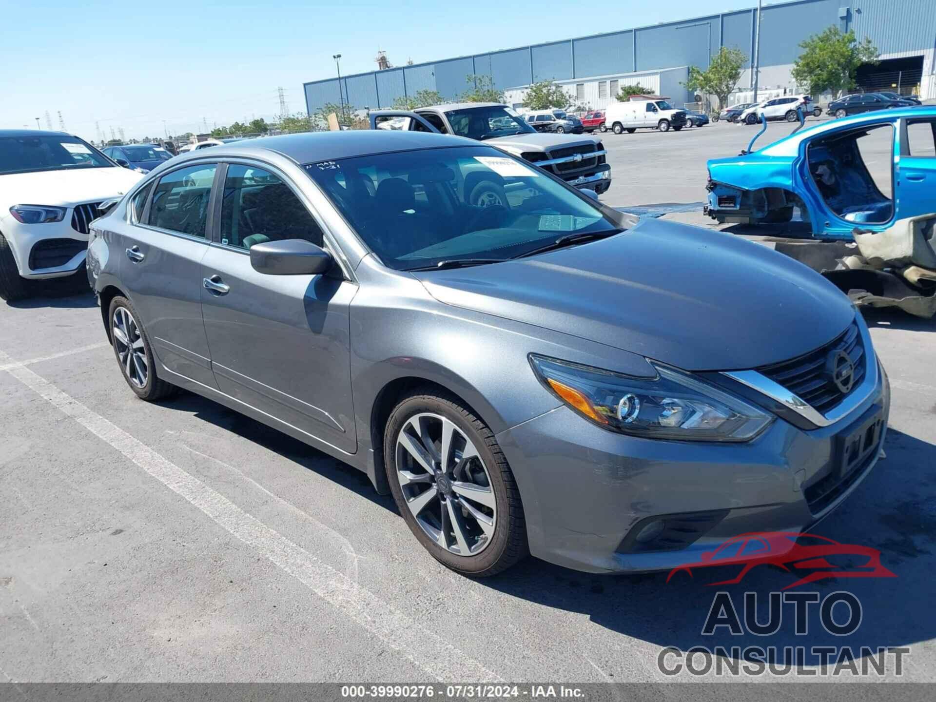 NISSAN ALTIMA 2016 - 1N4AL3AP7GN379154