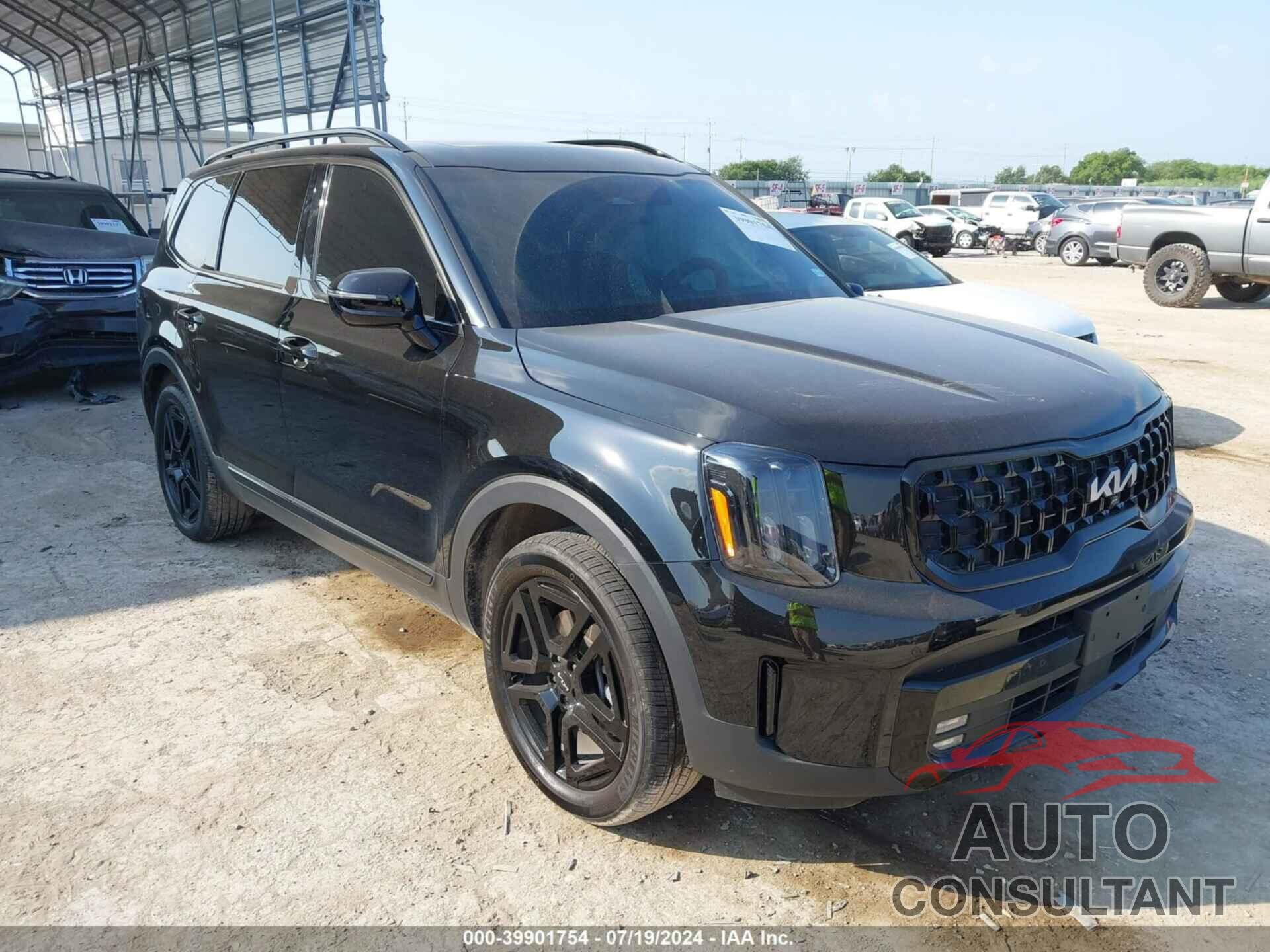 KIA TELLURIDE 2024 - 5XYP5DGC9RG483809