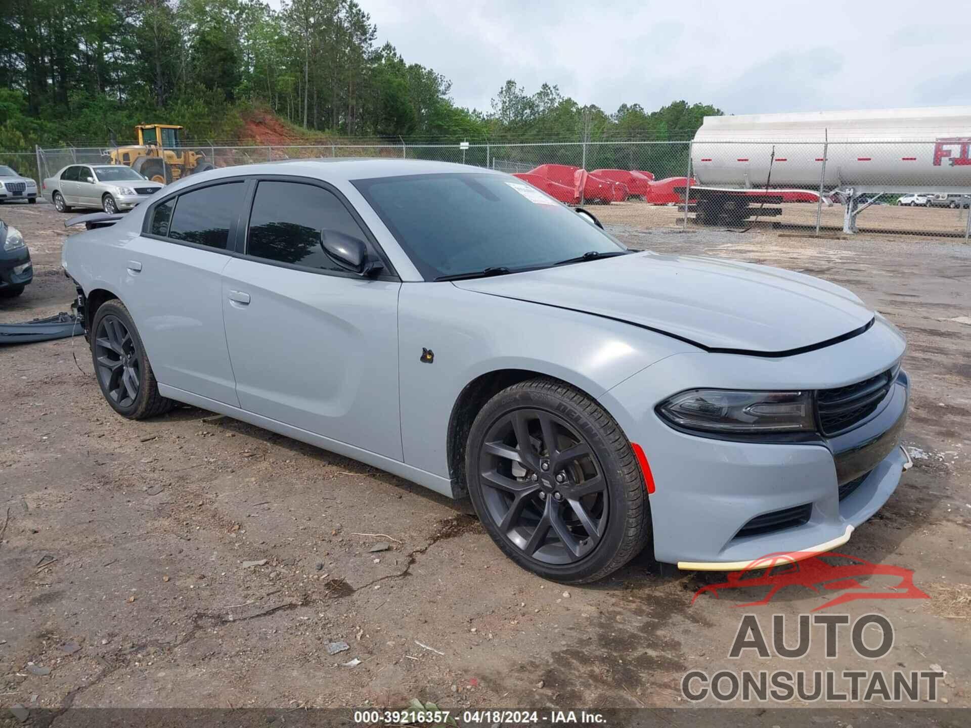 DODGE CHARGER 2021 - 2C3CDXBGXMH644194