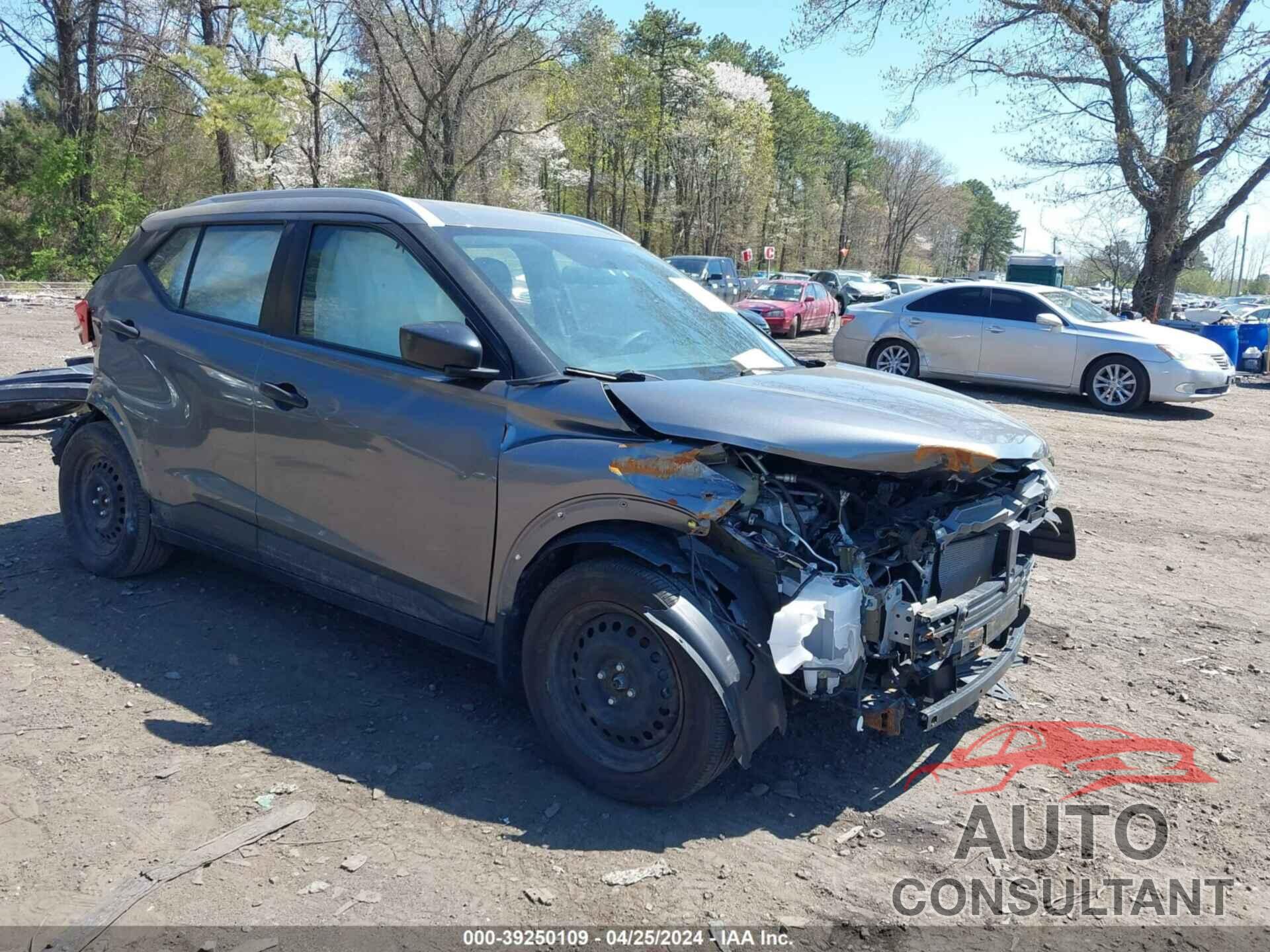 NISSAN KICKS 2019 - 3N1CP5CU2KL523257