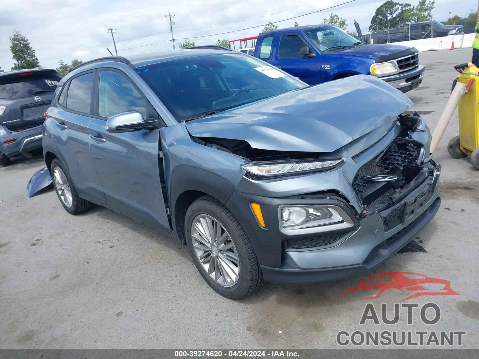 HYUNDAI KONA 2020 - KM8K2CAA7LU531684