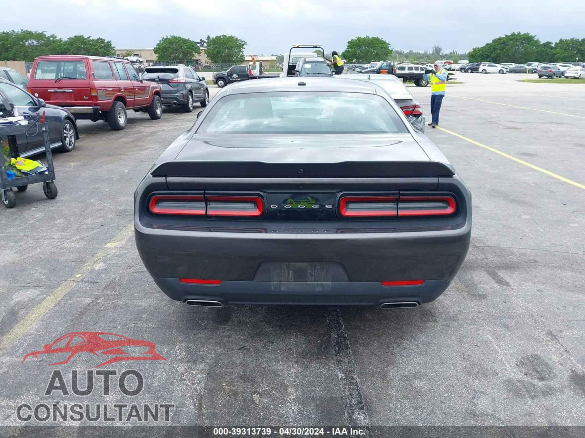 DODGE CHALLENGER 2023 - 2C3CDZAG3PH526103