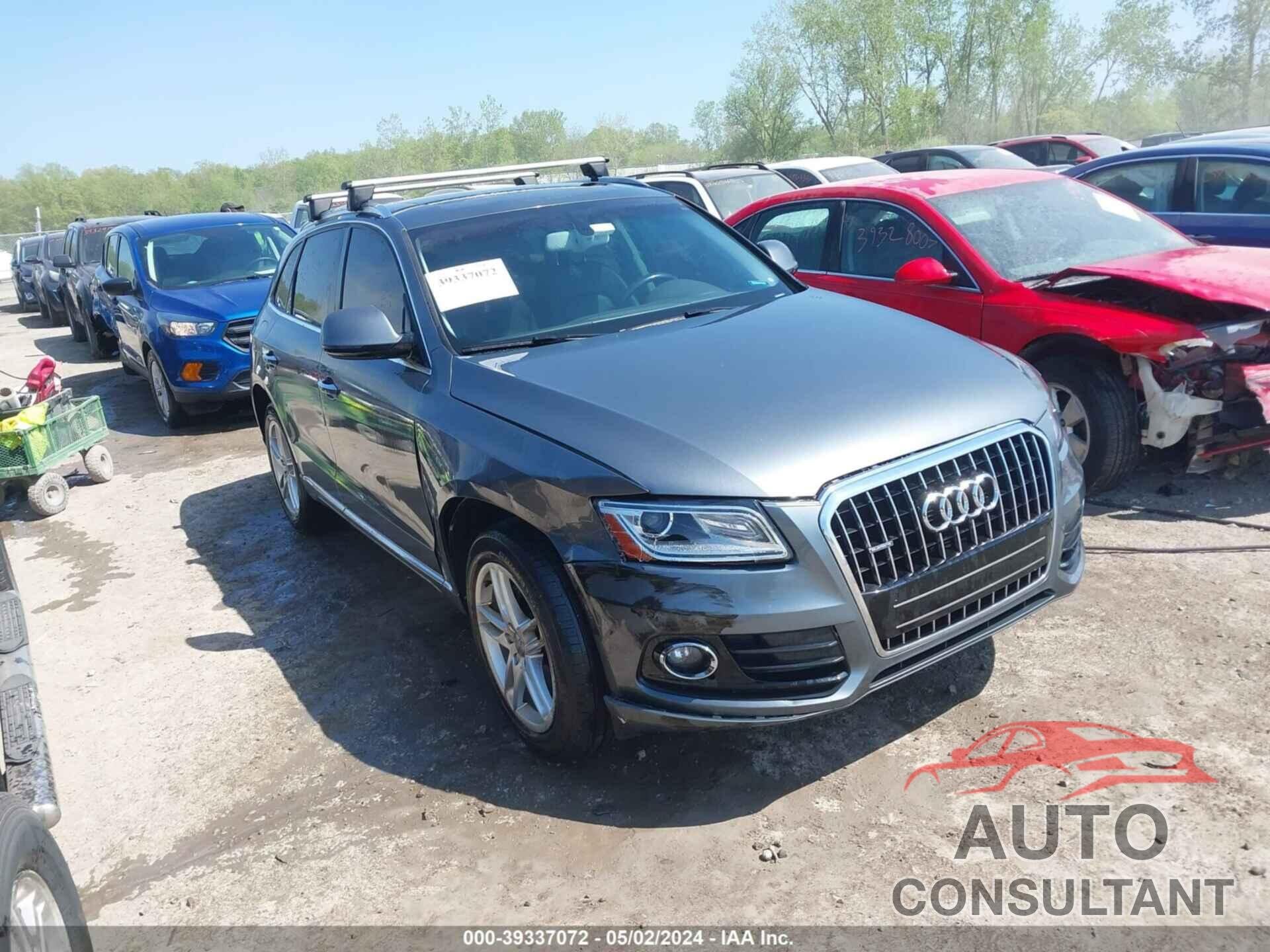 AUDI Q5 2016 - WA1L2AFP9GA056115