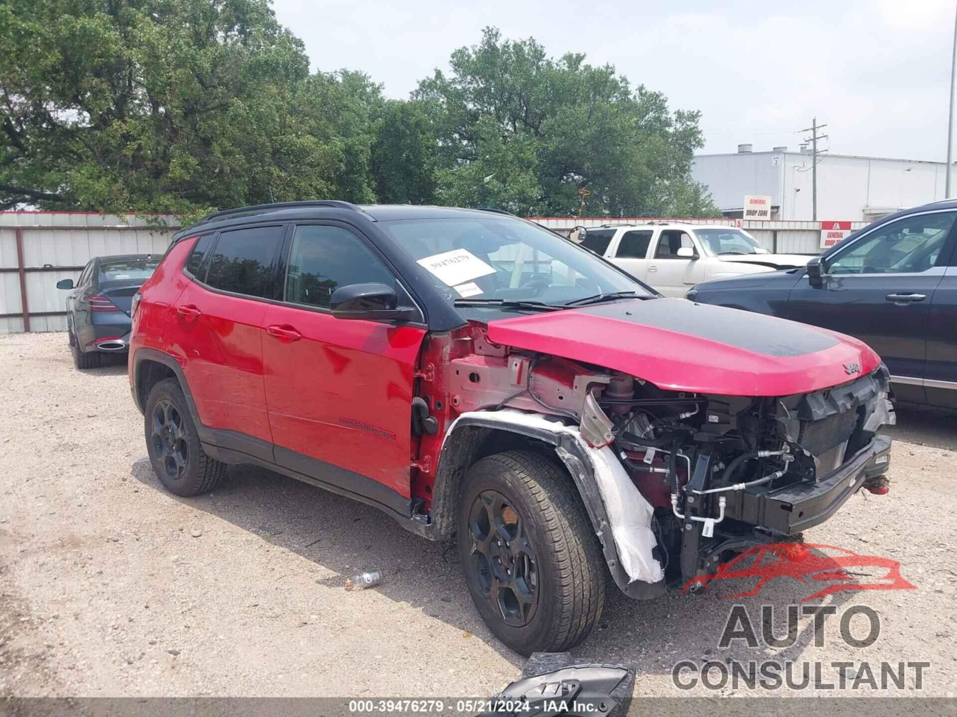 JEEP COMPASS 2024 - 3C4NJDDN5RT609133