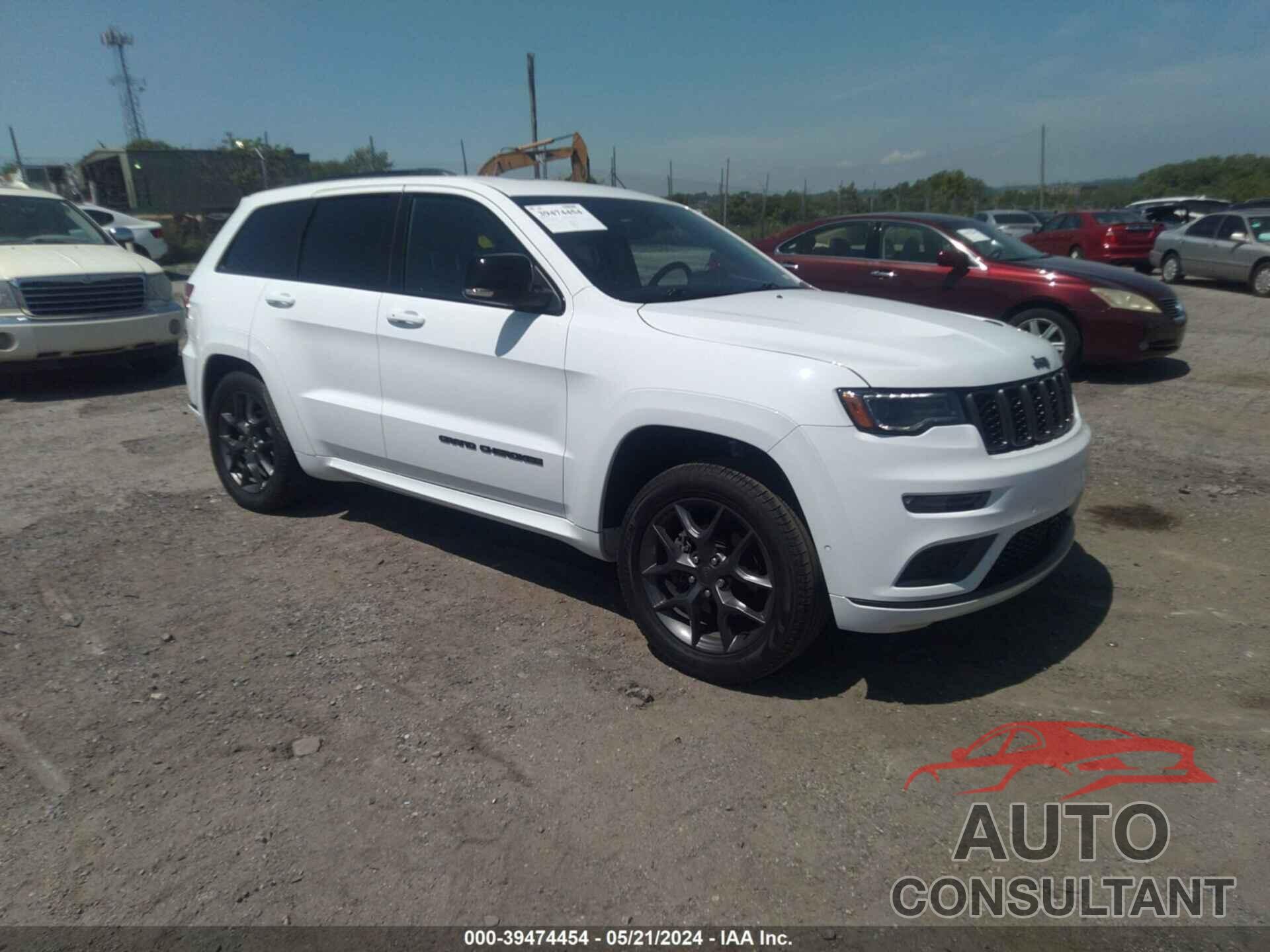 JEEP GRAND CHEROKEE 2020 - 1C4RJFBG6LC347868