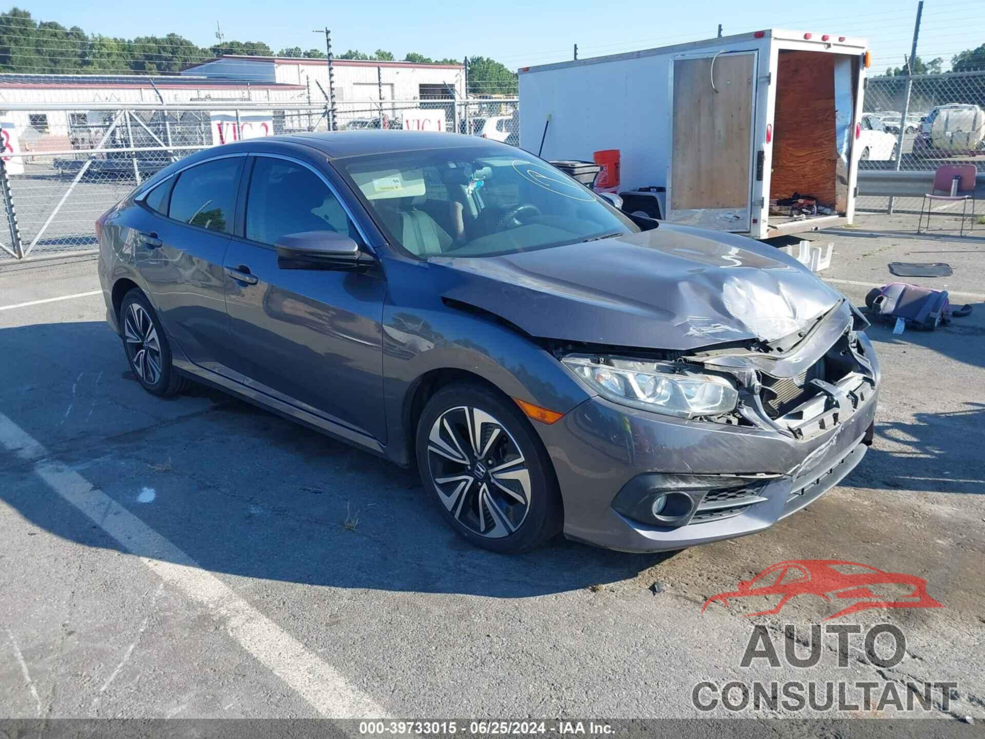 HONDA CIVIC 2017 - 19XFC1F79HE029883