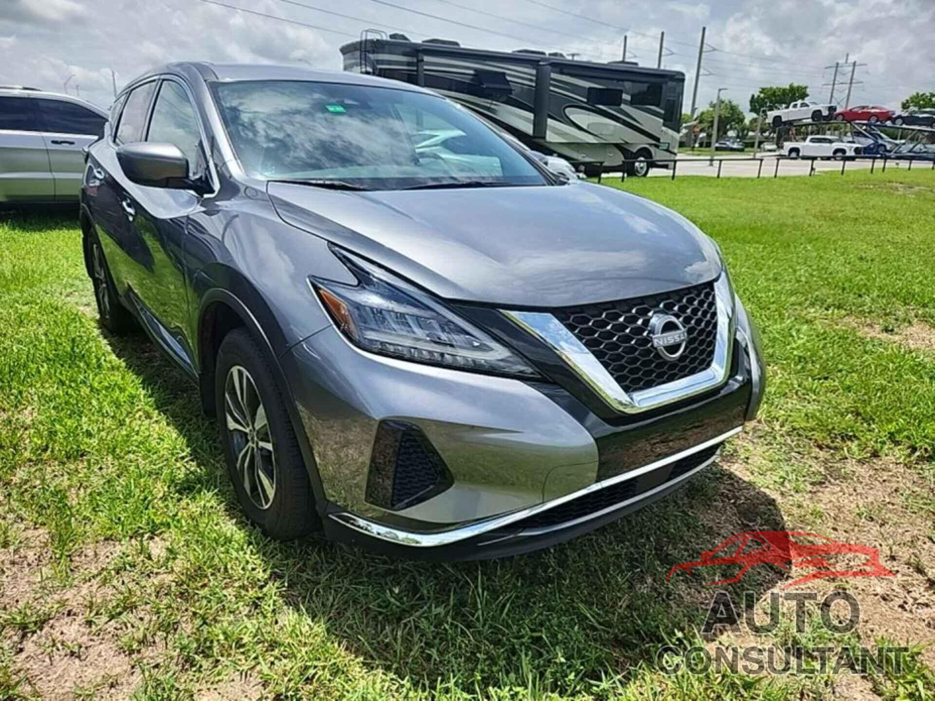 NISSAN MURANO 2023 - 5N1AZ2AJXPC115593