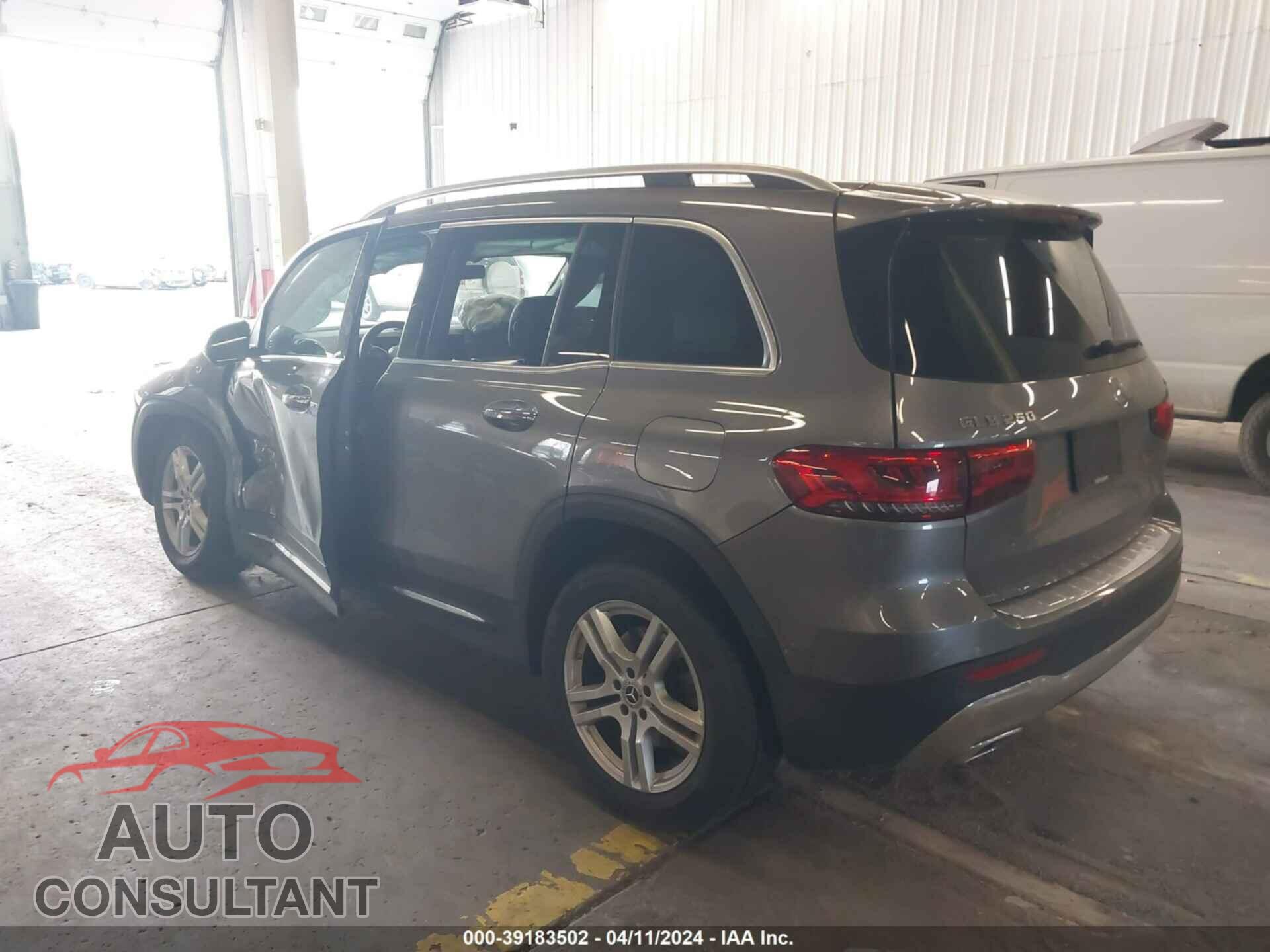 MERCEDES-BENZ GLB 2020 - WDC4M4HB3LW003473