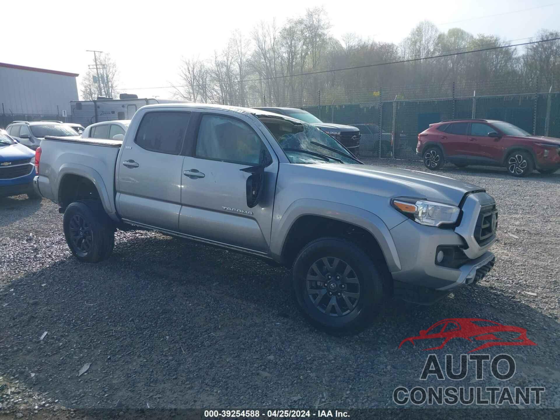 TOYOTA TACOMA 2023 - 3TMCZ5AN1PM554522