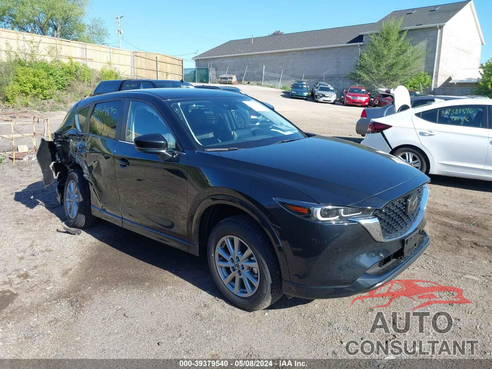 MAZDA CX-5 2024 - JM3KFBBL9R0409614