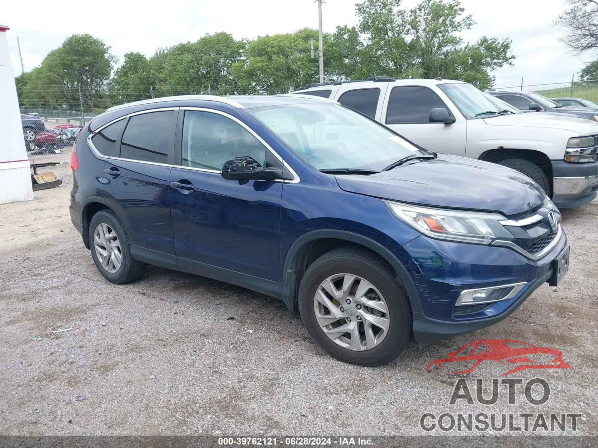 HONDA CR-V 2016 - 2HKRM4H74GH635904