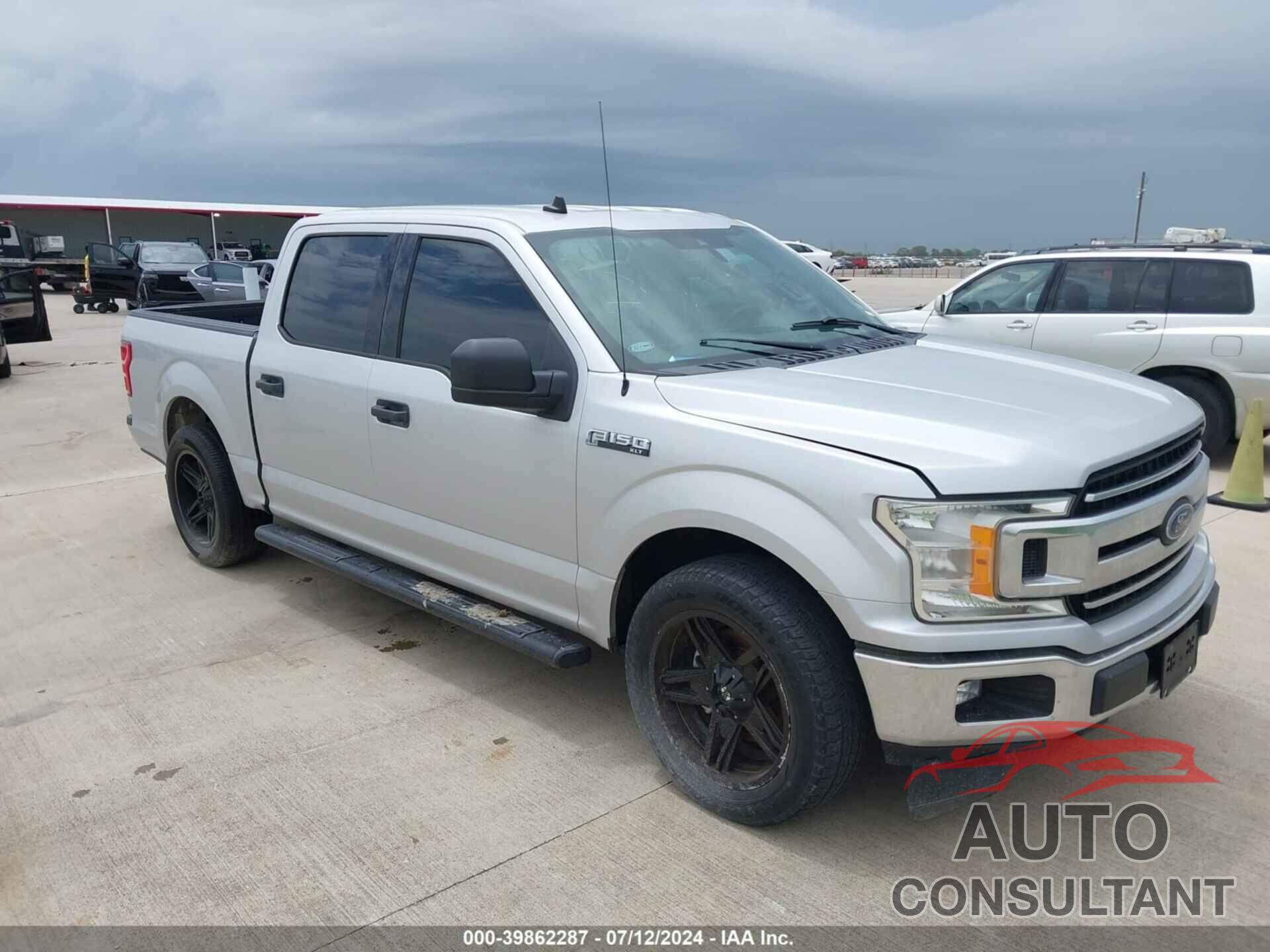 FORD F-150 2019 - 1FTEW1CP8KKD88427