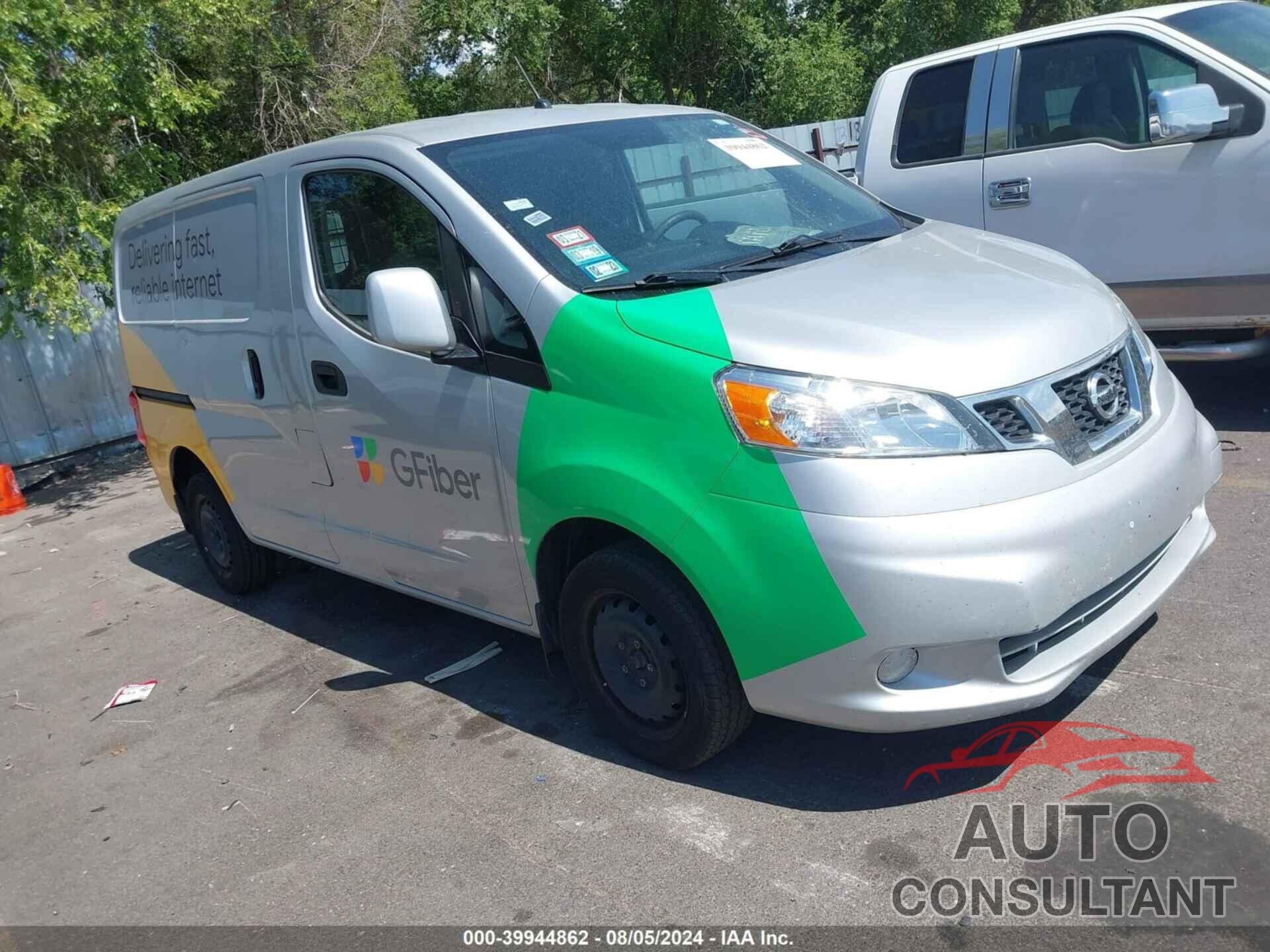 NISSAN NV200 2017 - 3N6CM0KN2HK697571