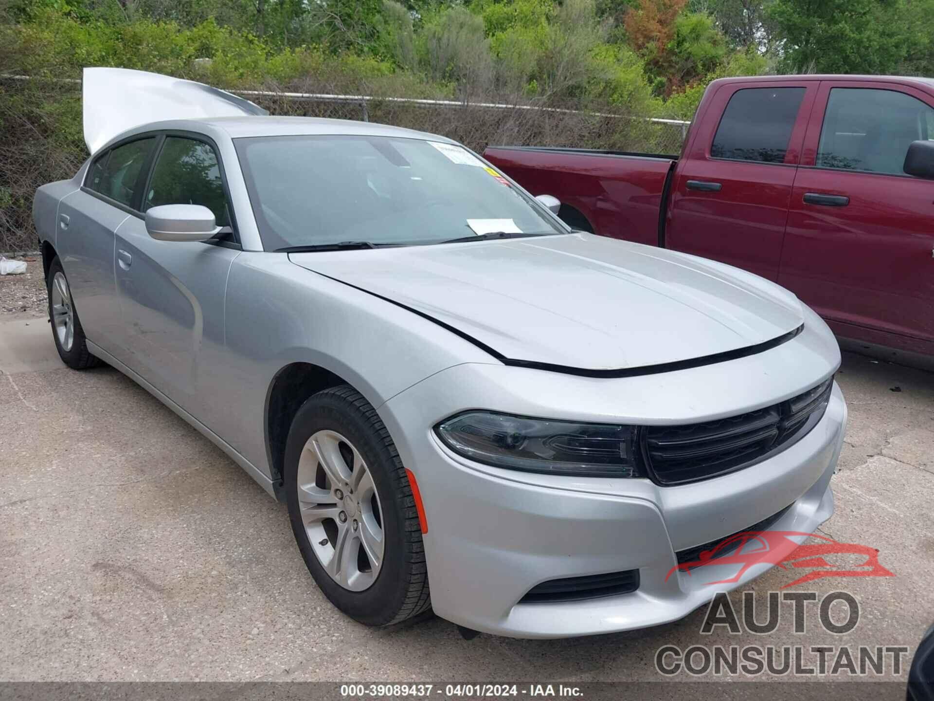 DODGE CHARGER 2022 - 2C3CDXBG0NH239091