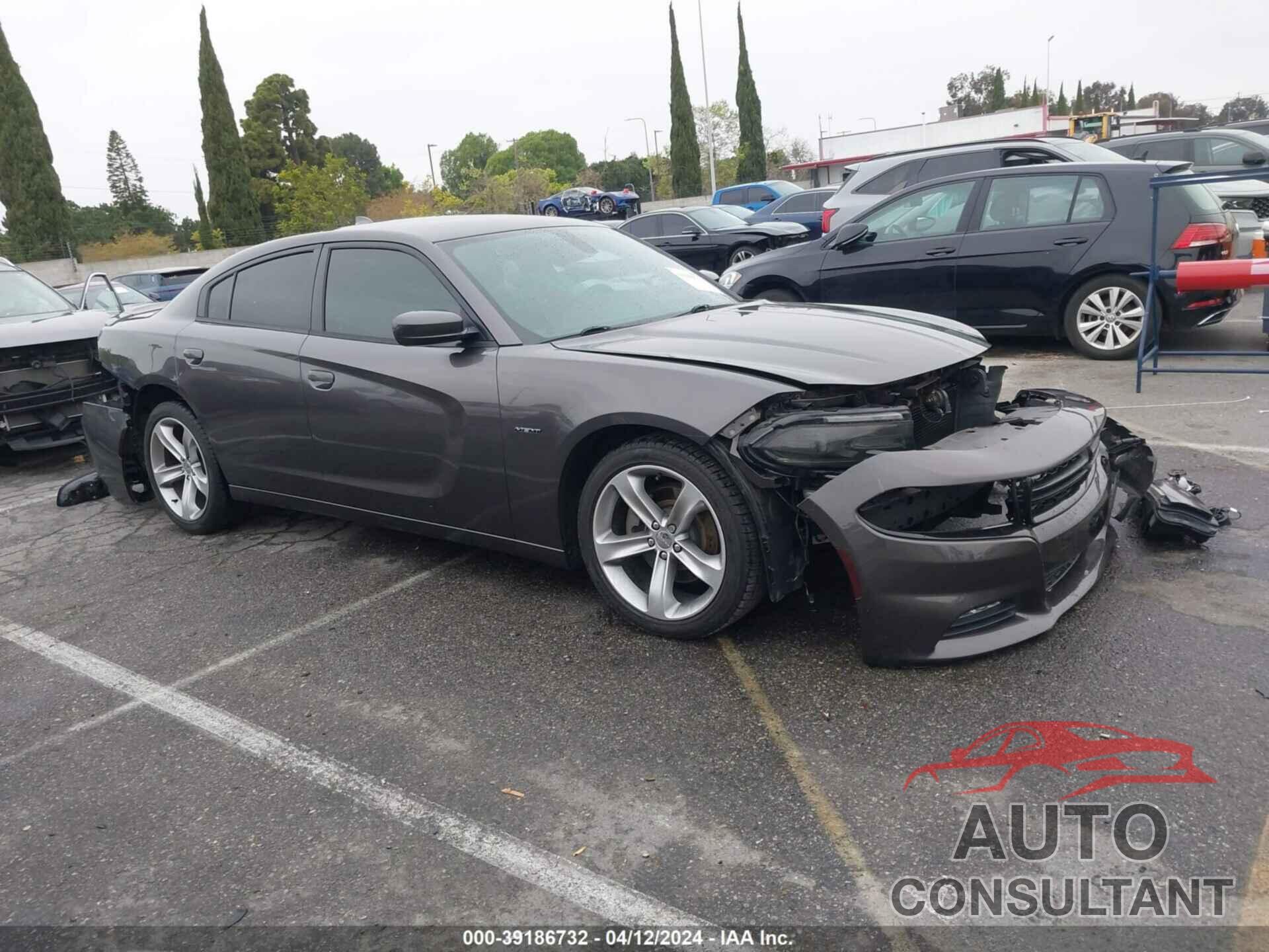 DODGE CHARGER 2016 - 2C3CDXCT0GH237632