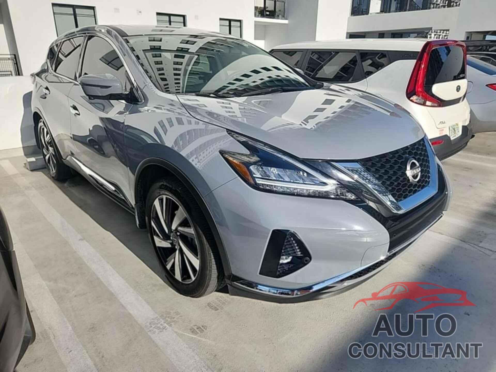 NISSAN MURANO 2023 - 5N1AZ2CJXPC107801