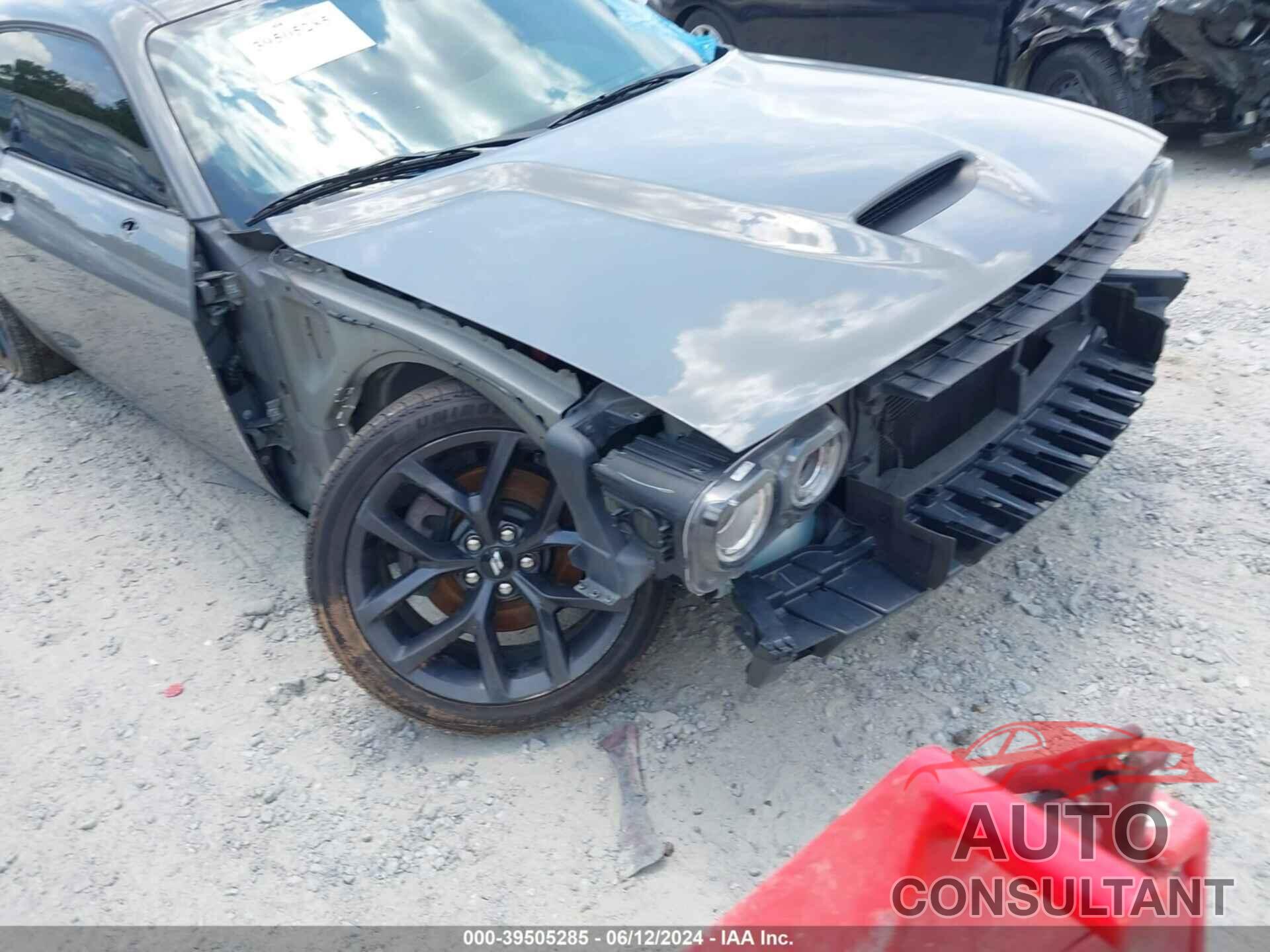 DODGE CHALLENGER 2019 - 2C3CDZJG2KH574622