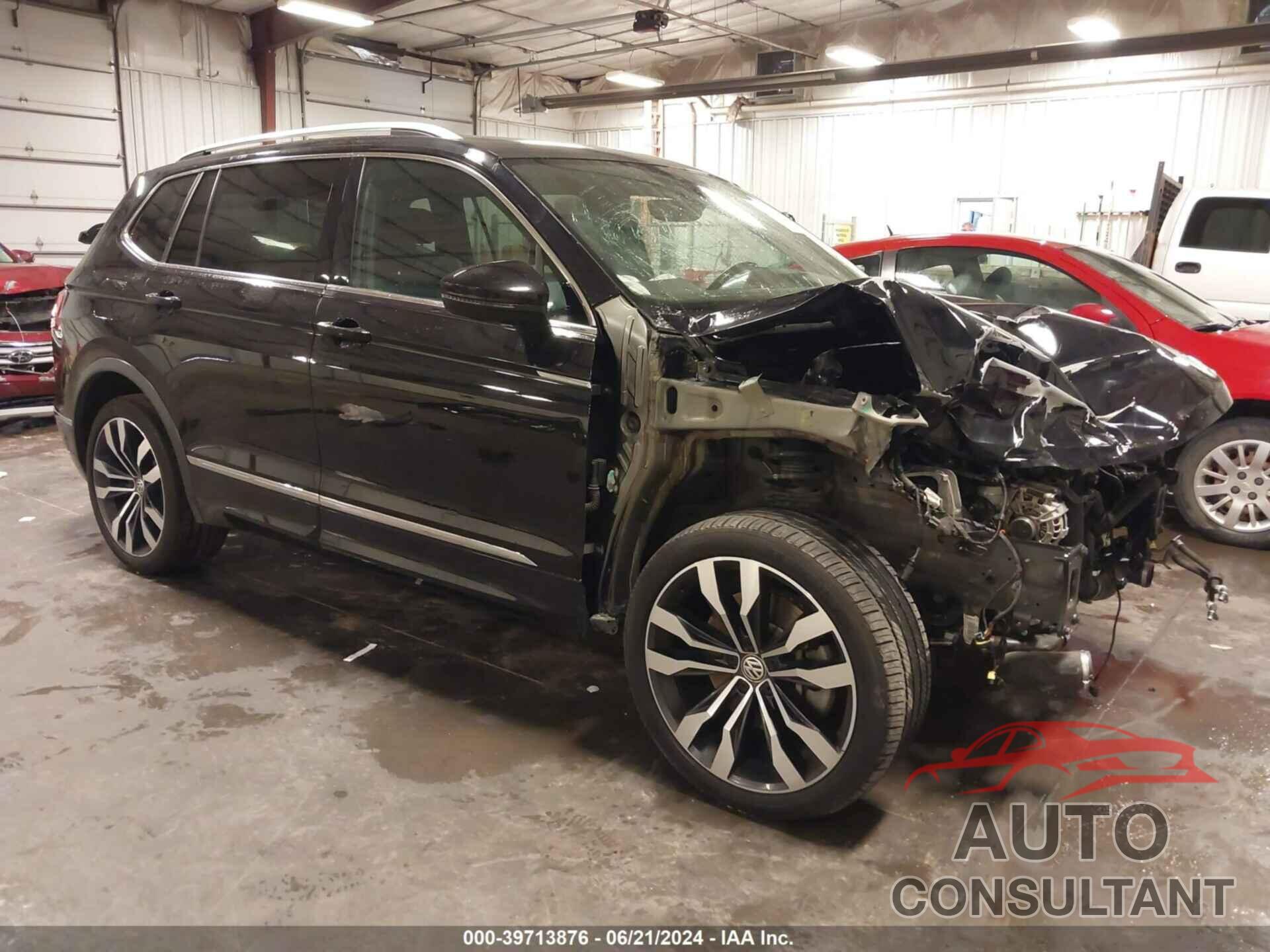 VOLKSWAGEN TIGUAN 2020 - 3VV4B7AX4LM012638