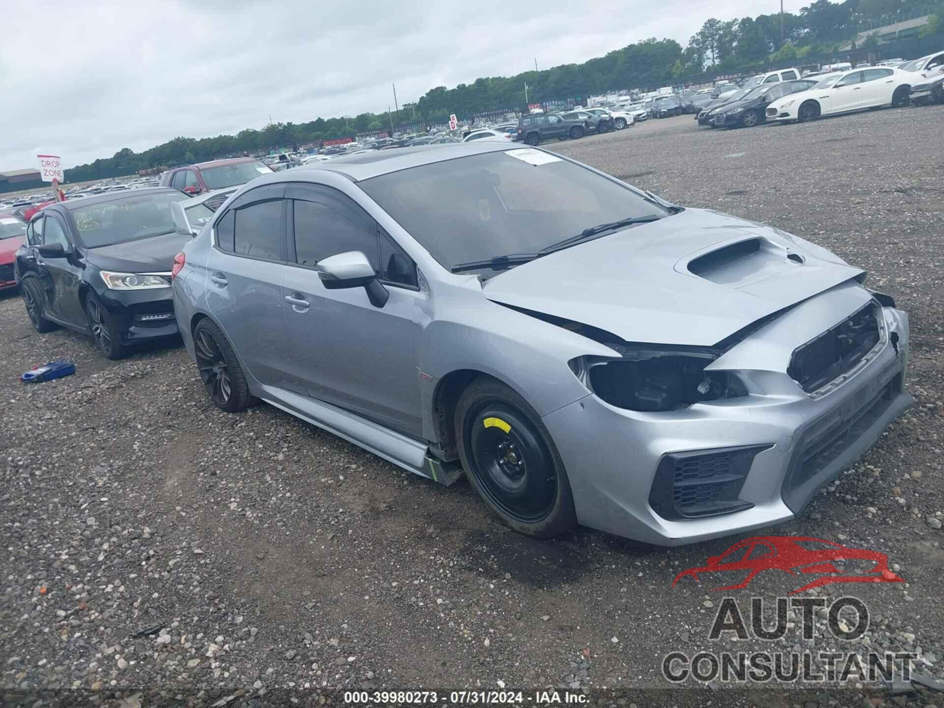 SUBARU WRX STI 2020 - JF1VA2Y6XL9806022