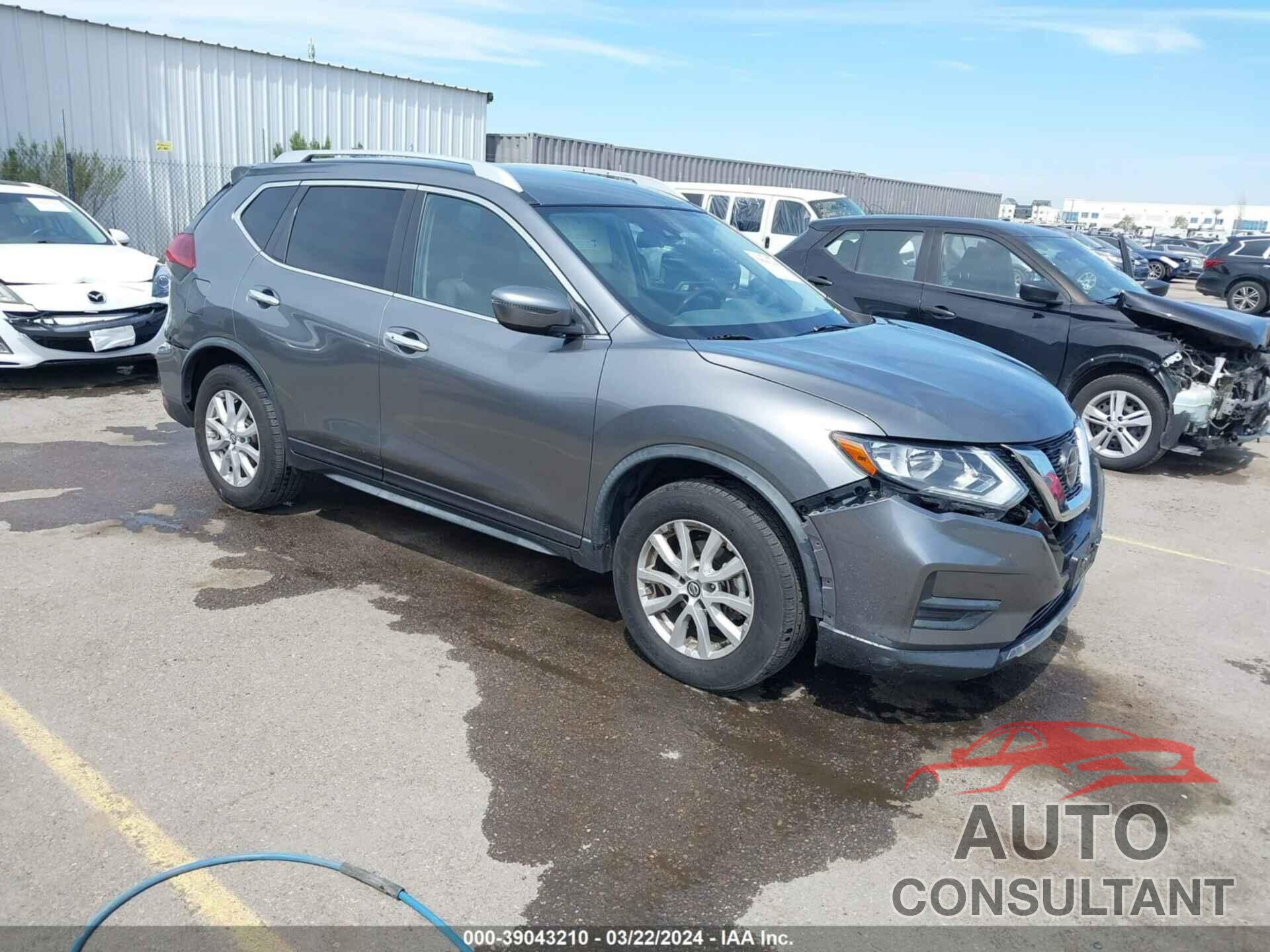 NISSAN ROGUE 2020 - JN8AT2MT2LW008361