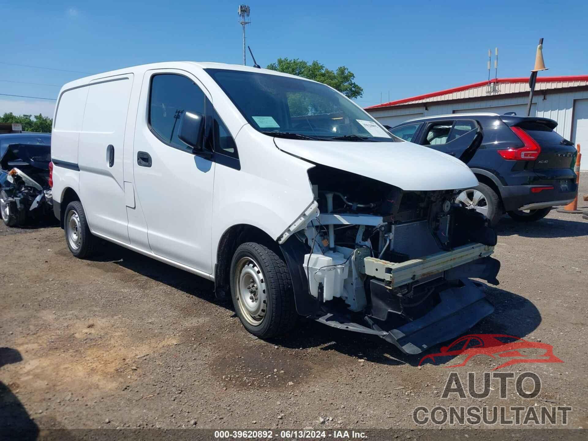 NISSAN NV200 2018 - 3N6CM0KN8JK704318