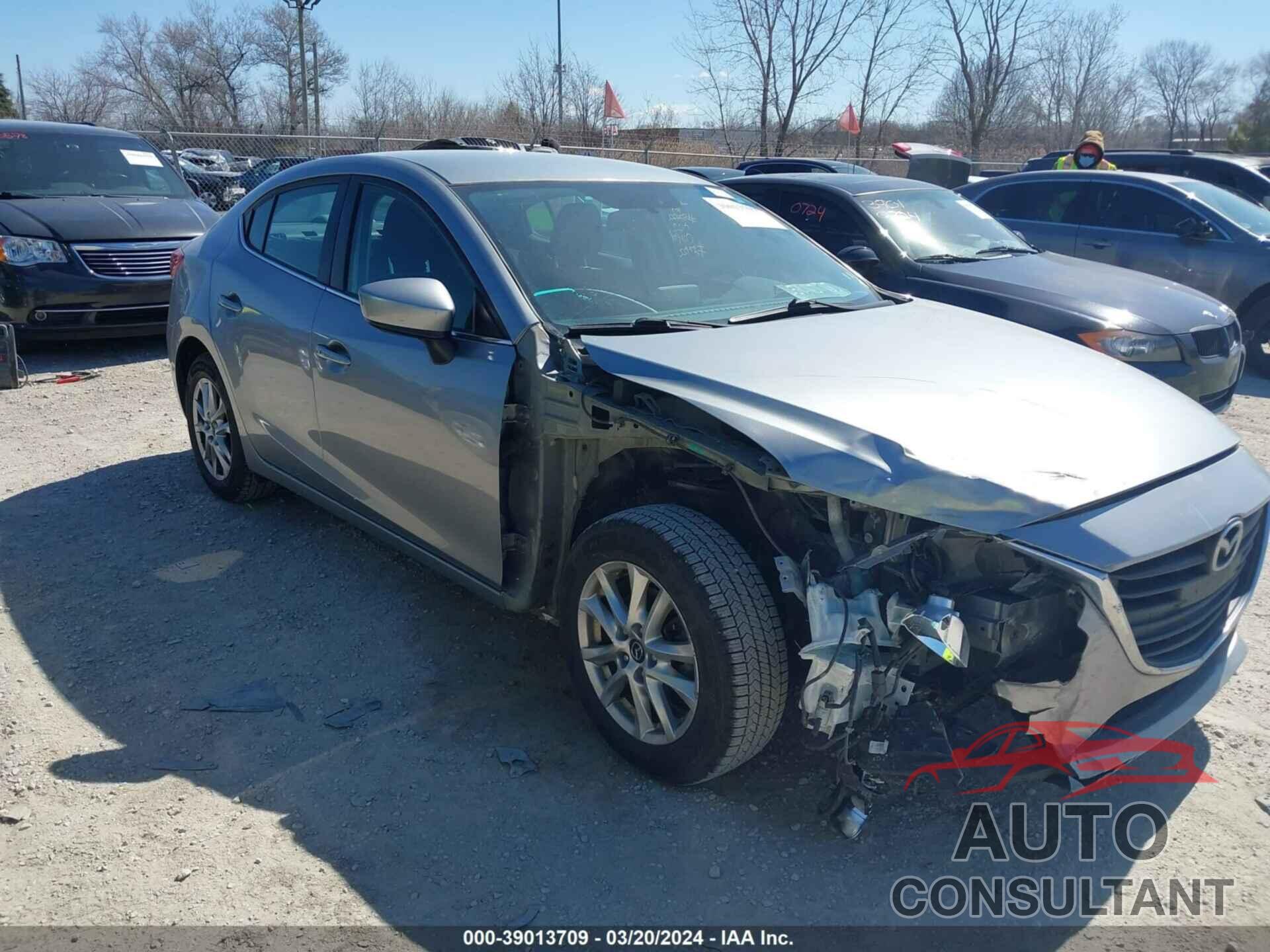 MAZDA MAZDA3 2015 - 3MZBM1V7XFM141783