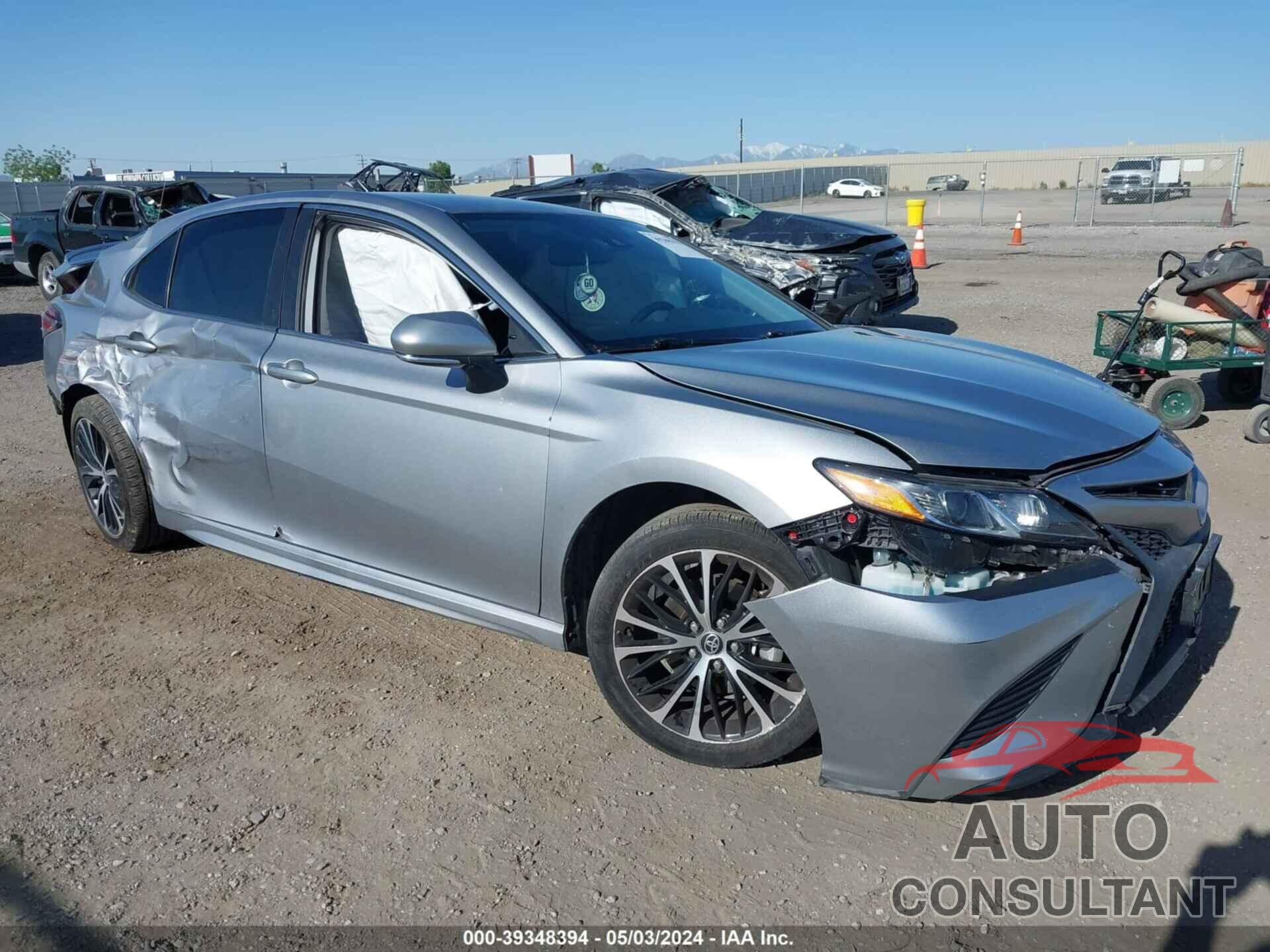 TOYOTA CAMRY 2020 - 4T1M11AK3LU968929