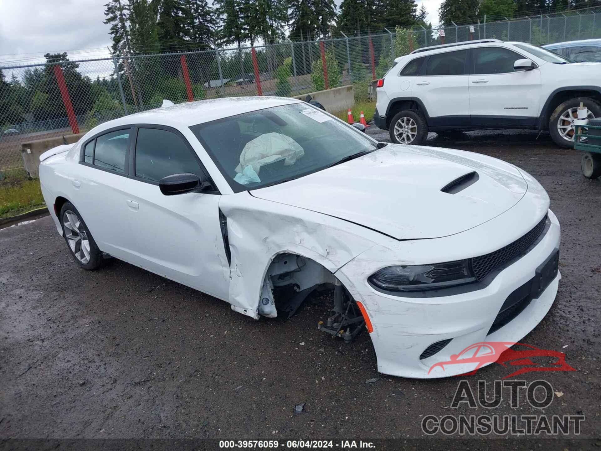 DODGE CHARGER 2023 - 2C3CDXHG3PH579460